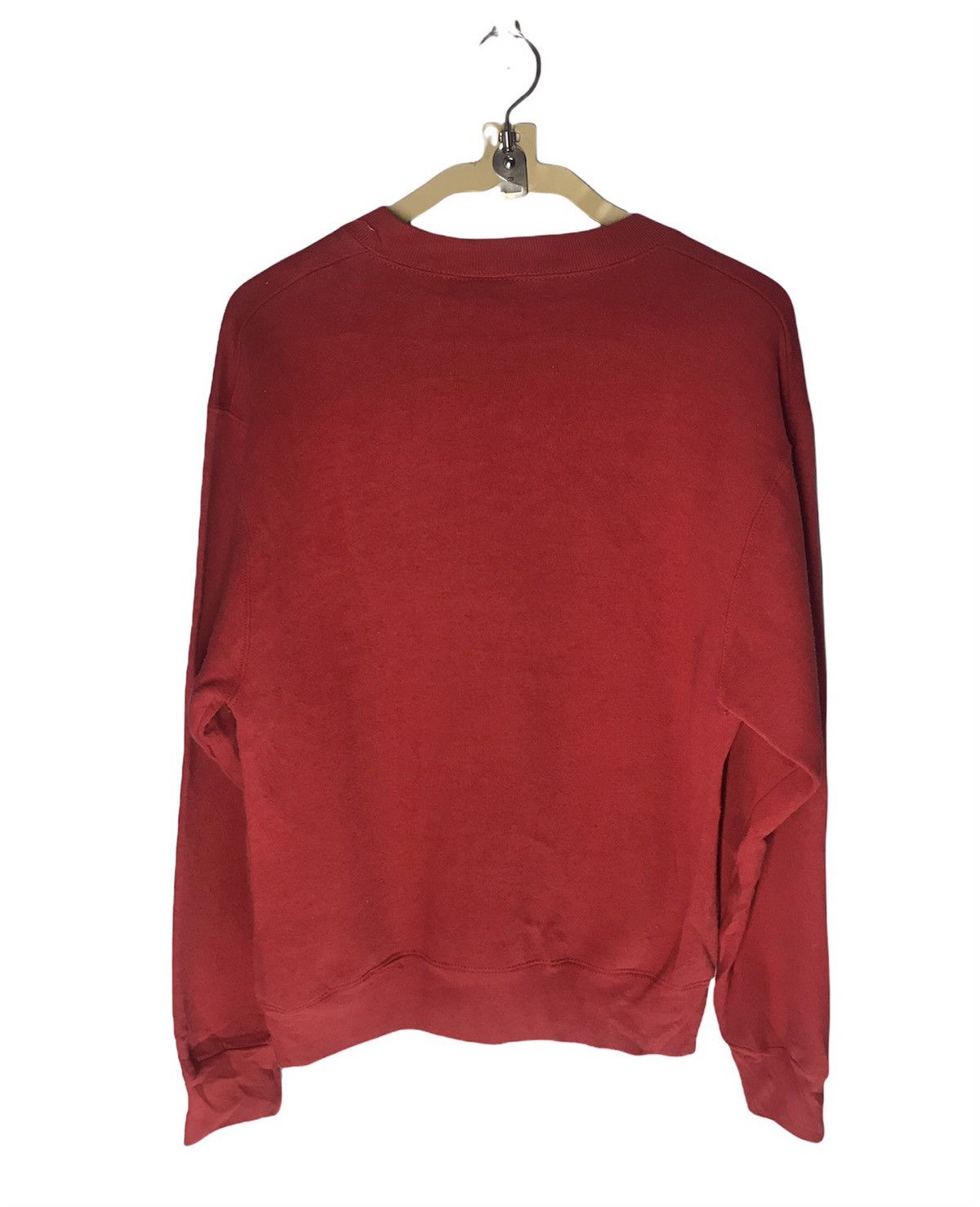 Fruit Of The Loom × Vintage Vintage patcare sweatshirt made in usa Size US S / EU 44-46 / 1 - 2 Thumbnail