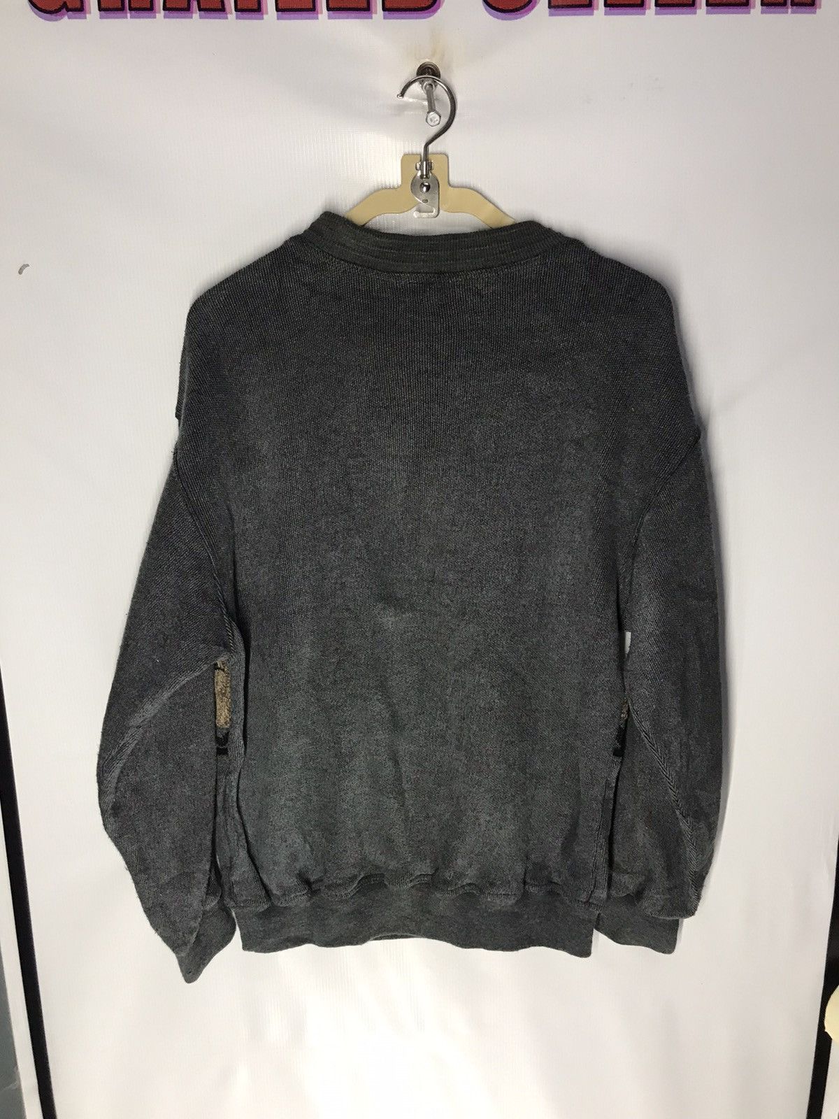Japanese Brand Knit crewneck sweatshirt by viesteni Size US M / EU 48-50 / 2 - 8 Thumbnail