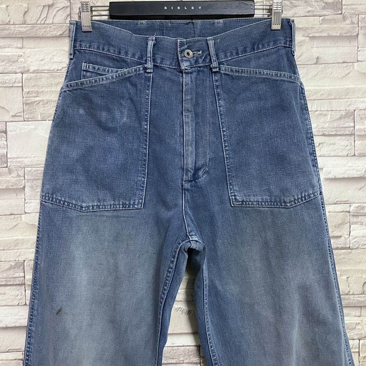 Levi's Vintage Levis Silvertab Denim Baggy Pants Size US 30 / EU 46 - 5 Thumbnail