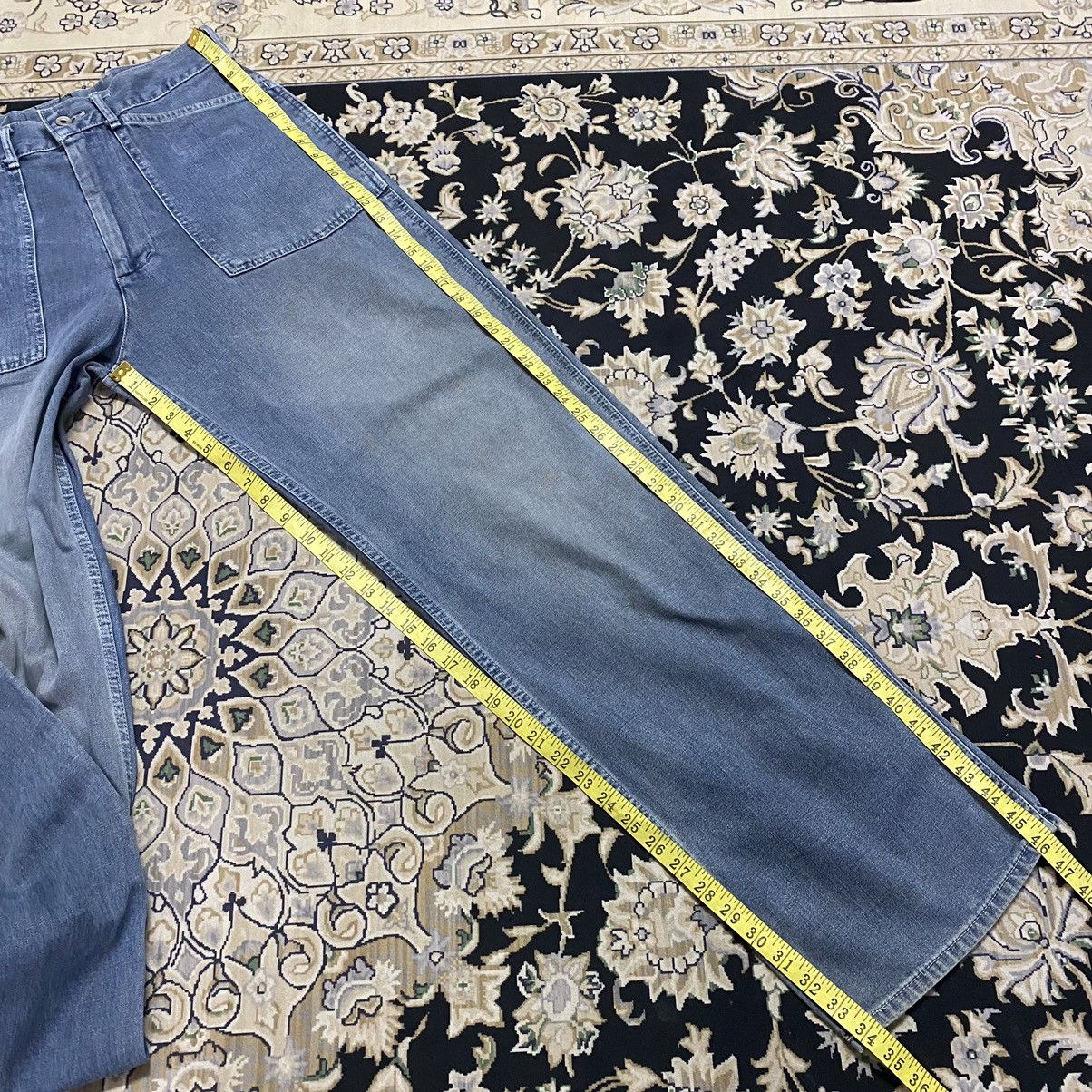 Levi's Vintage Levis Silvertab Denim Baggy Pants Size US 30 / EU 46 - 21 Thumbnail