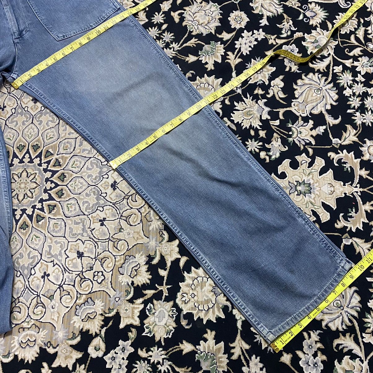 Levi's Vintage Levis Silvertab Denim Baggy Pants Size US 30 / EU 46 - 22 Thumbnail