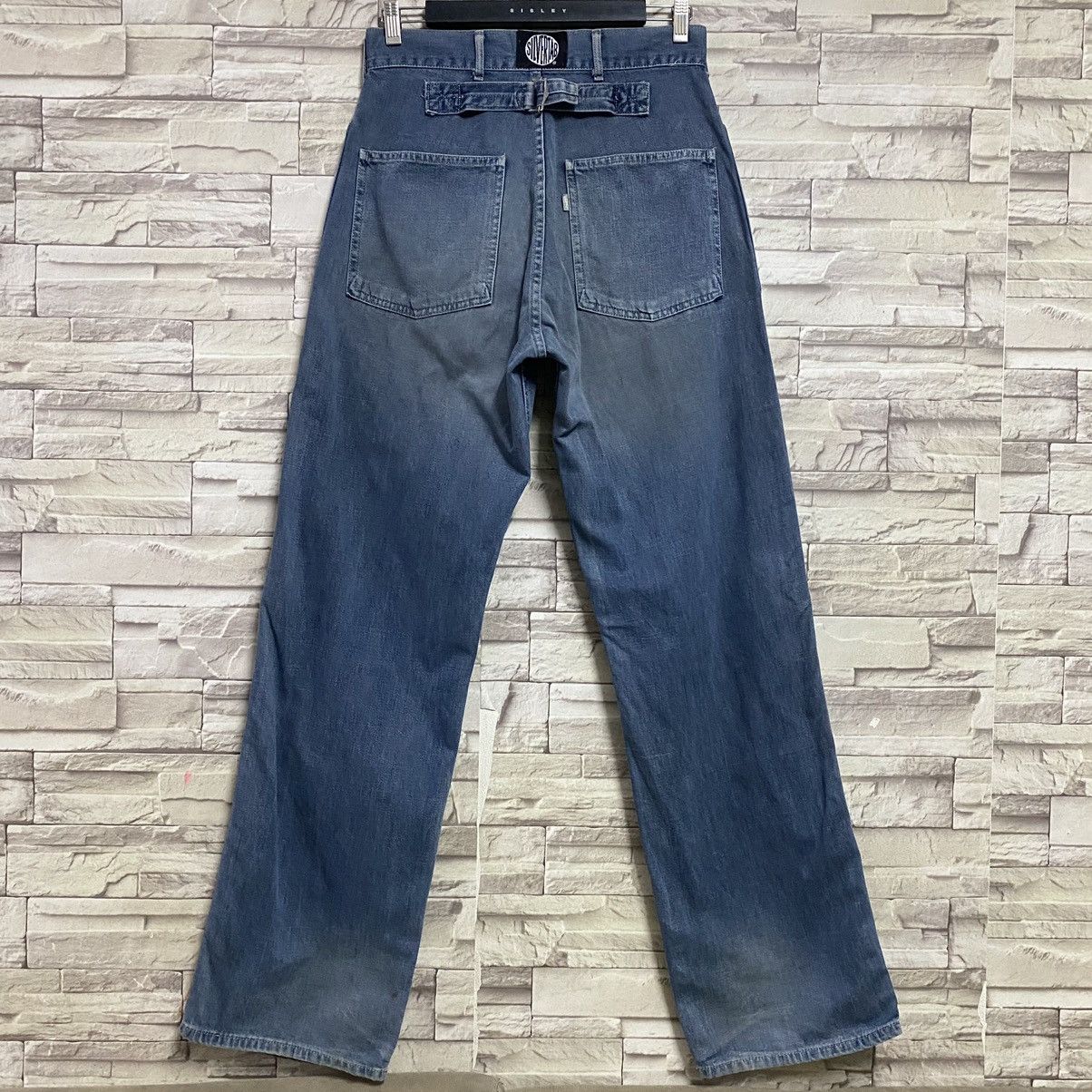 Levi's Vintage Levis Silvertab Denim Baggy Pants Size US 30 / EU 46 - 12 Thumbnail