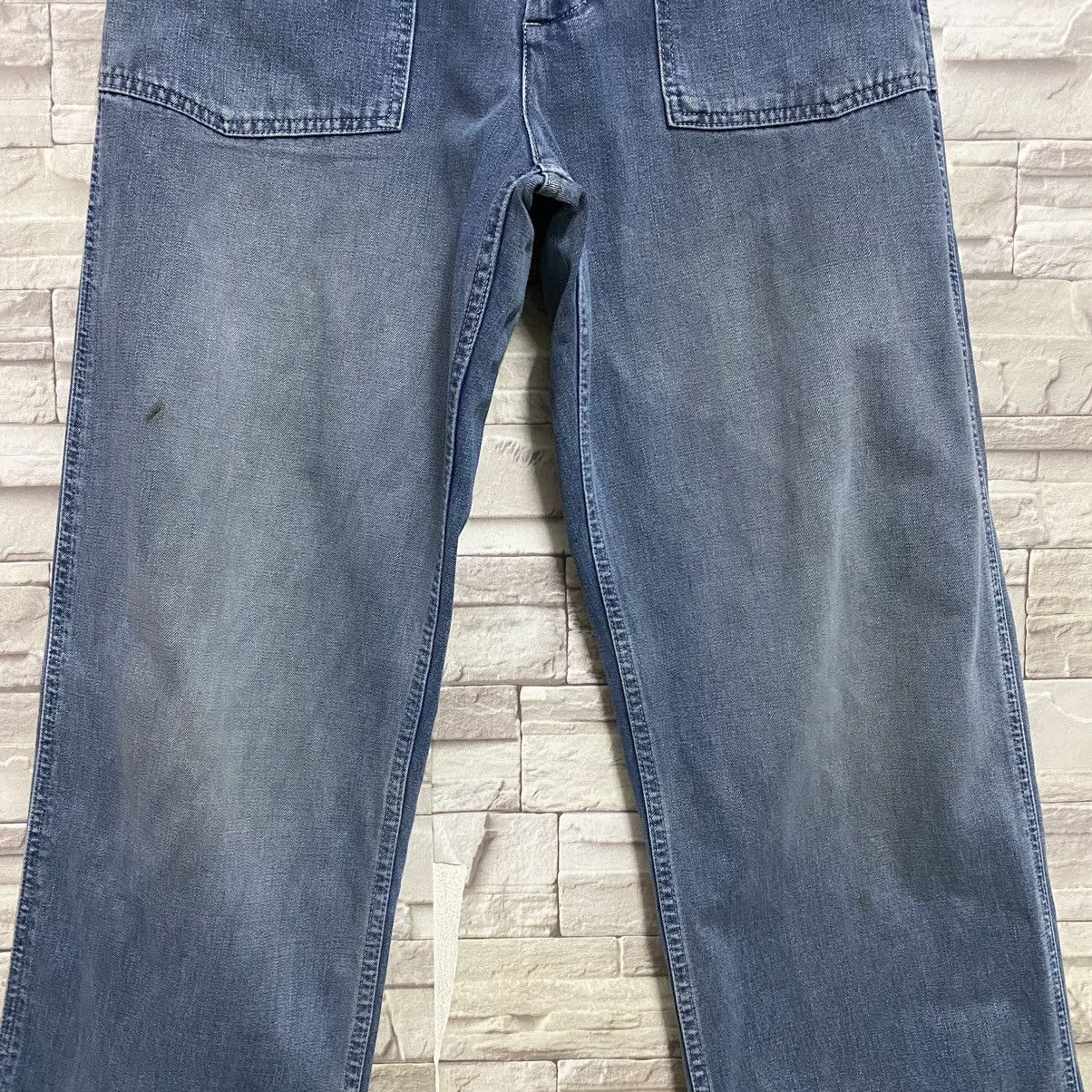Levi's Vintage Levis Silvertab Denim Baggy Pants Size US 30 / EU 46 - 7 Thumbnail