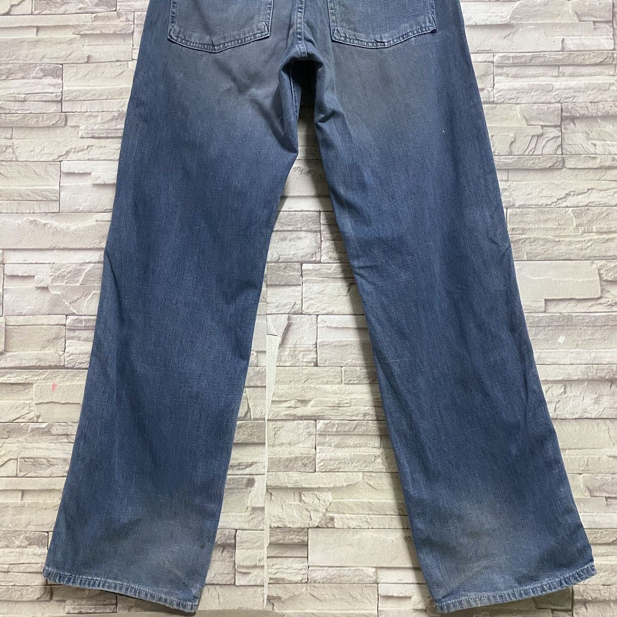 Levi's Vintage Levis Silvertab Denim Baggy Pants Size US 30 / EU 46 - 14 Thumbnail