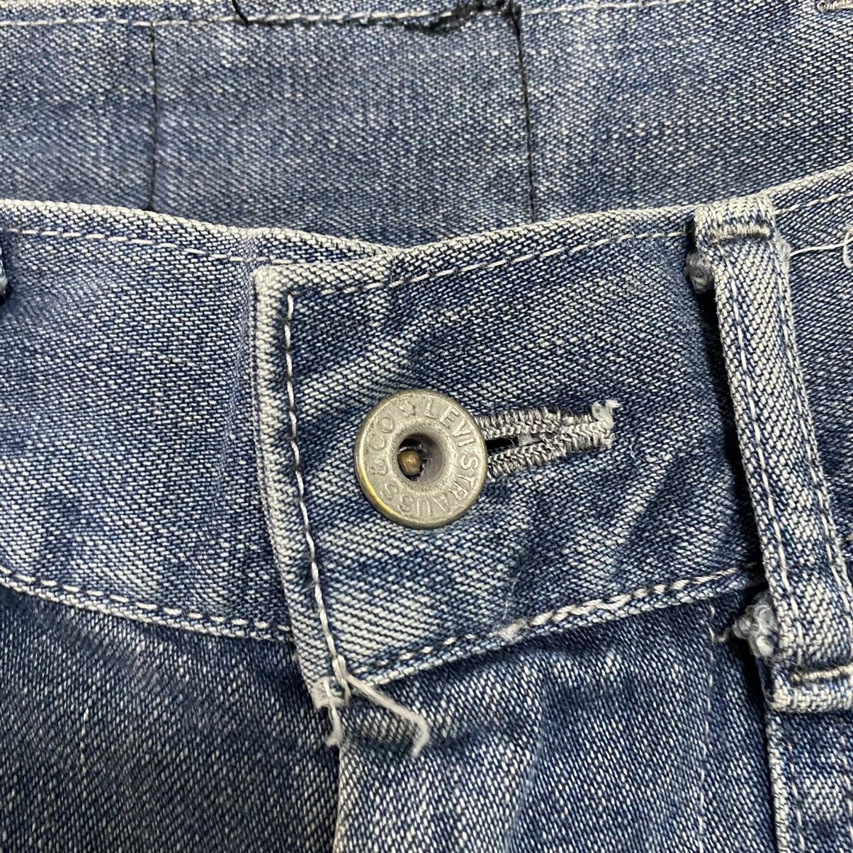 Levi's Vintage Levis Silvertab Denim Baggy Pants Size US 30 / EU 46 - 11 Thumbnail