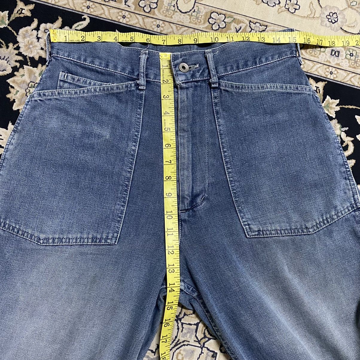 Levi's Vintage Levis Silvertab Denim Baggy Pants Size US 30 / EU 46 - 20 Thumbnail