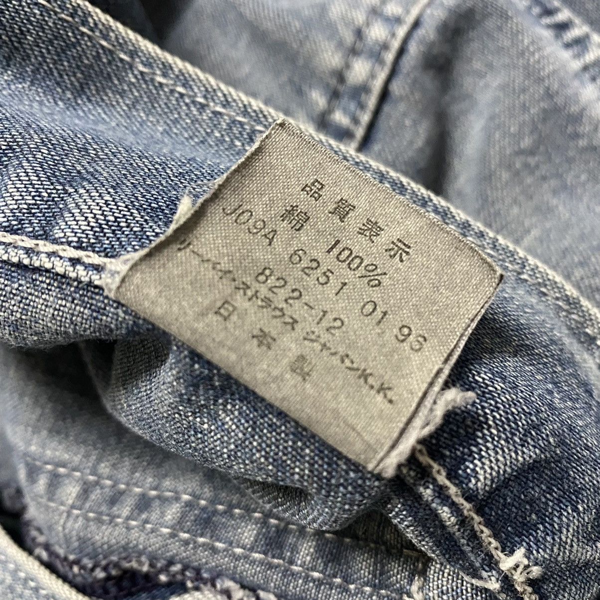 Levi's Vintage Levis Silvertab Denim Baggy Pants Size US 30 / EU 46 - 18 Thumbnail
