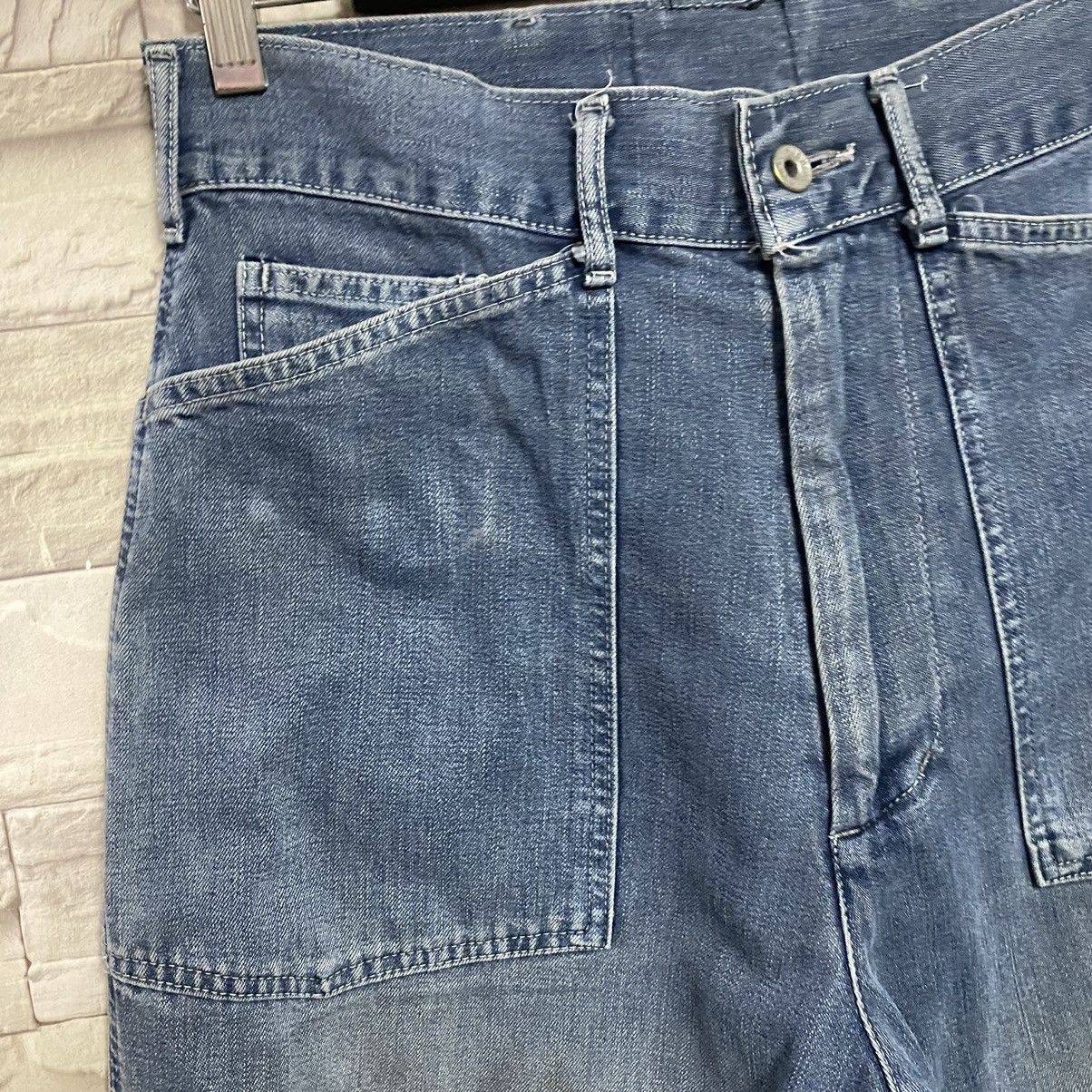 Levi's Vintage Levis Silvertab Denim Baggy Pants Size US 30 / EU 46 - 8 Thumbnail