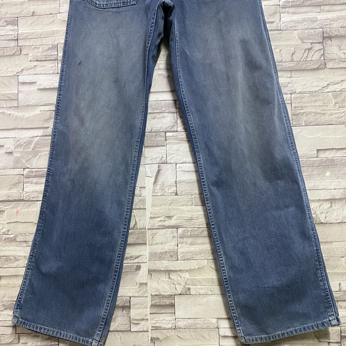 Levi's Vintage Levis Silvertab Denim Baggy Pants Size US 30 / EU 46 - 6 Thumbnail
