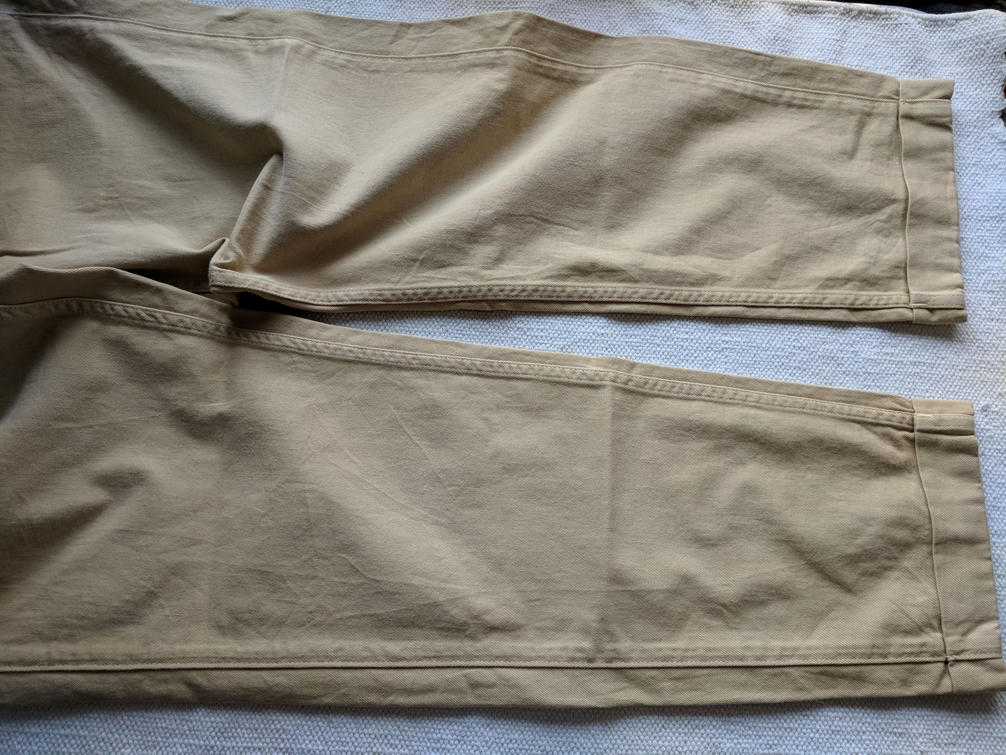 Levi's Levis LVC vintage clothing San Francisco deadstock khakis chino 1920s style pants size 29 30 Size US 29 - 14 Preview