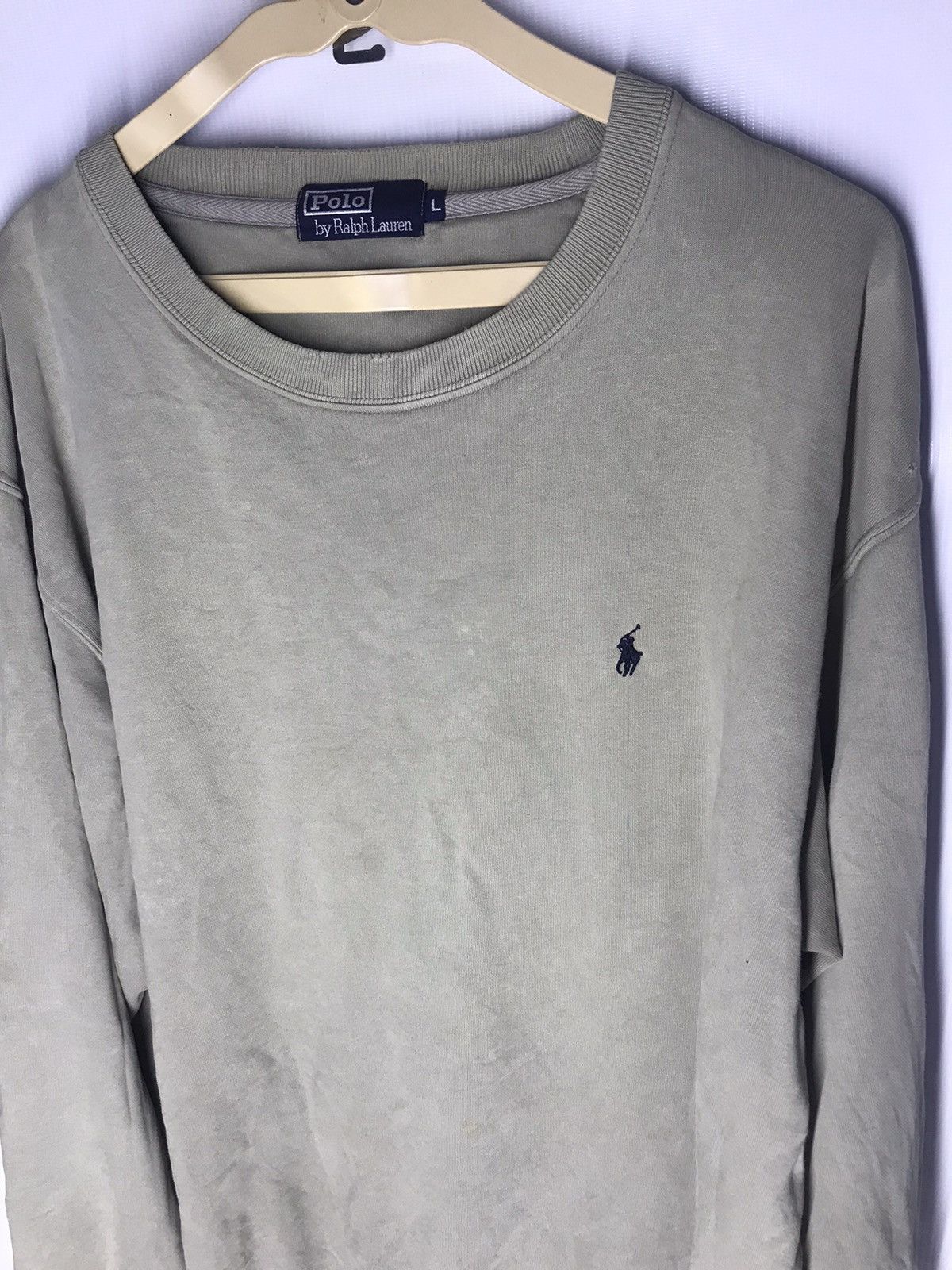 Polo Ralph Lauren Polo Ralph Lauren sweatshirt Size US L / EU 52-54 / 3 - 6 Thumbnail