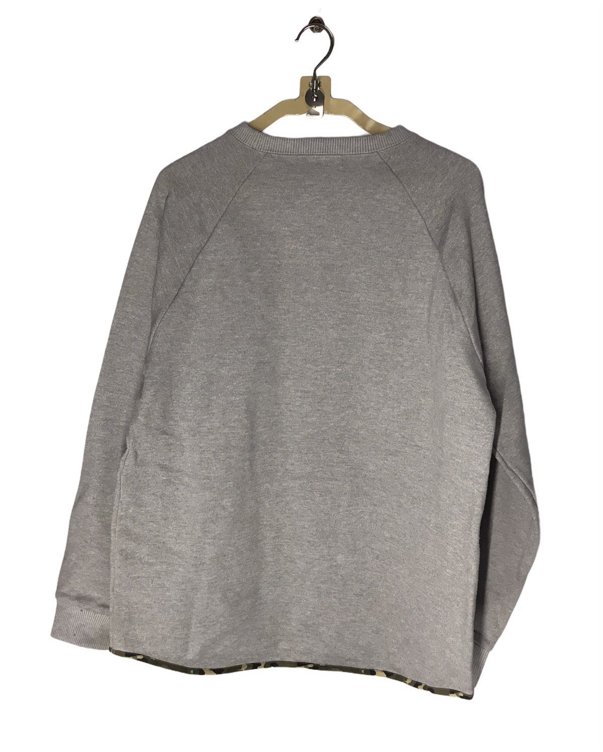 Japanese Brand Egozaru sweatshirt small embroidered logo Size US L / EU 52-54 / 3 - 2 Thumbnail