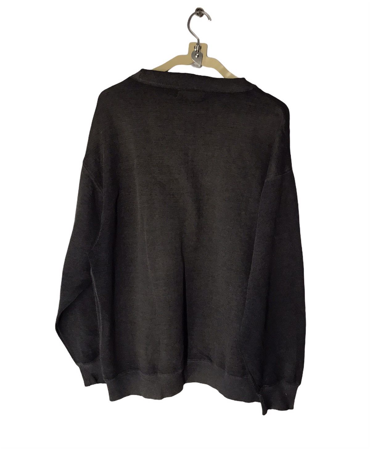 Japanese Brand × Vintage Vintage barbads sweatshirt crewneck Size US L / EU 52-54 / 3 - 2 Thumbnail
