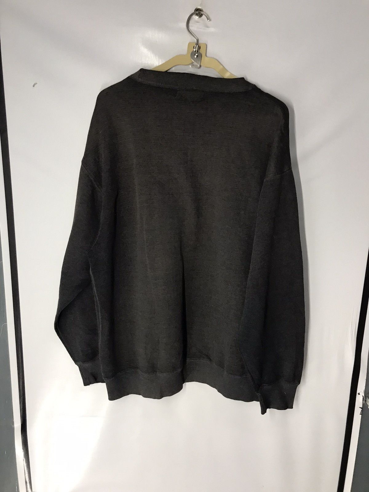 Japanese Brand × Vintage Vintage barbads sweatshirt crewneck Size US L / EU 52-54 / 3 - 7 Thumbnail