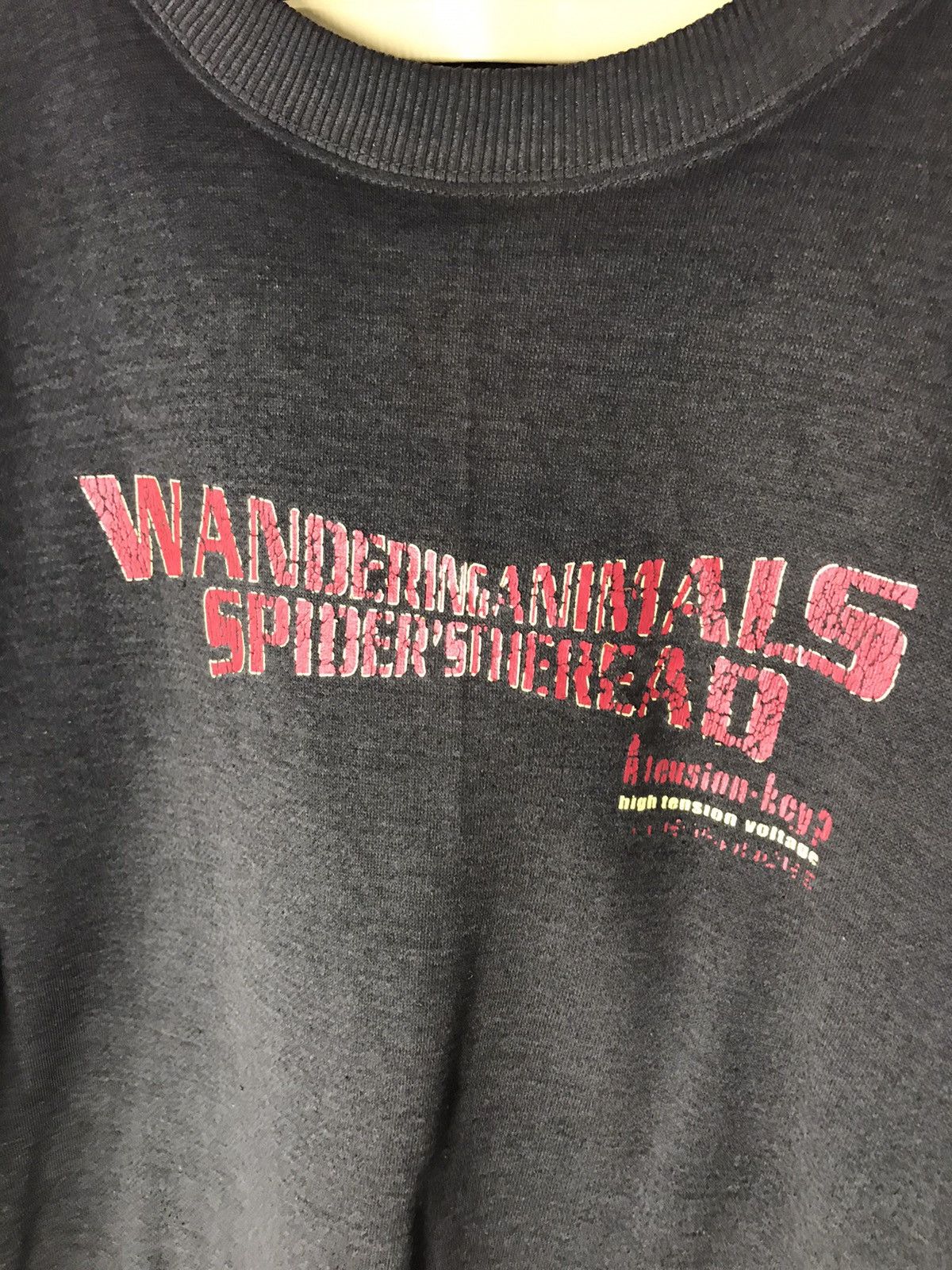 Japanese Brand × Vintage Vintage barbads sweatshirt crewneck Size US L / EU 52-54 / 3 - 3 Thumbnail