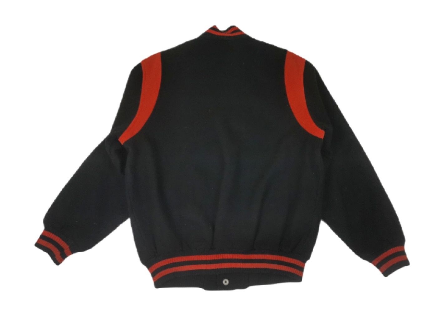 Other Vintage Letterman Micheal Jackson Varsity Jacket Size US M / EU 48-50 / 2 - 2 Thumbnail