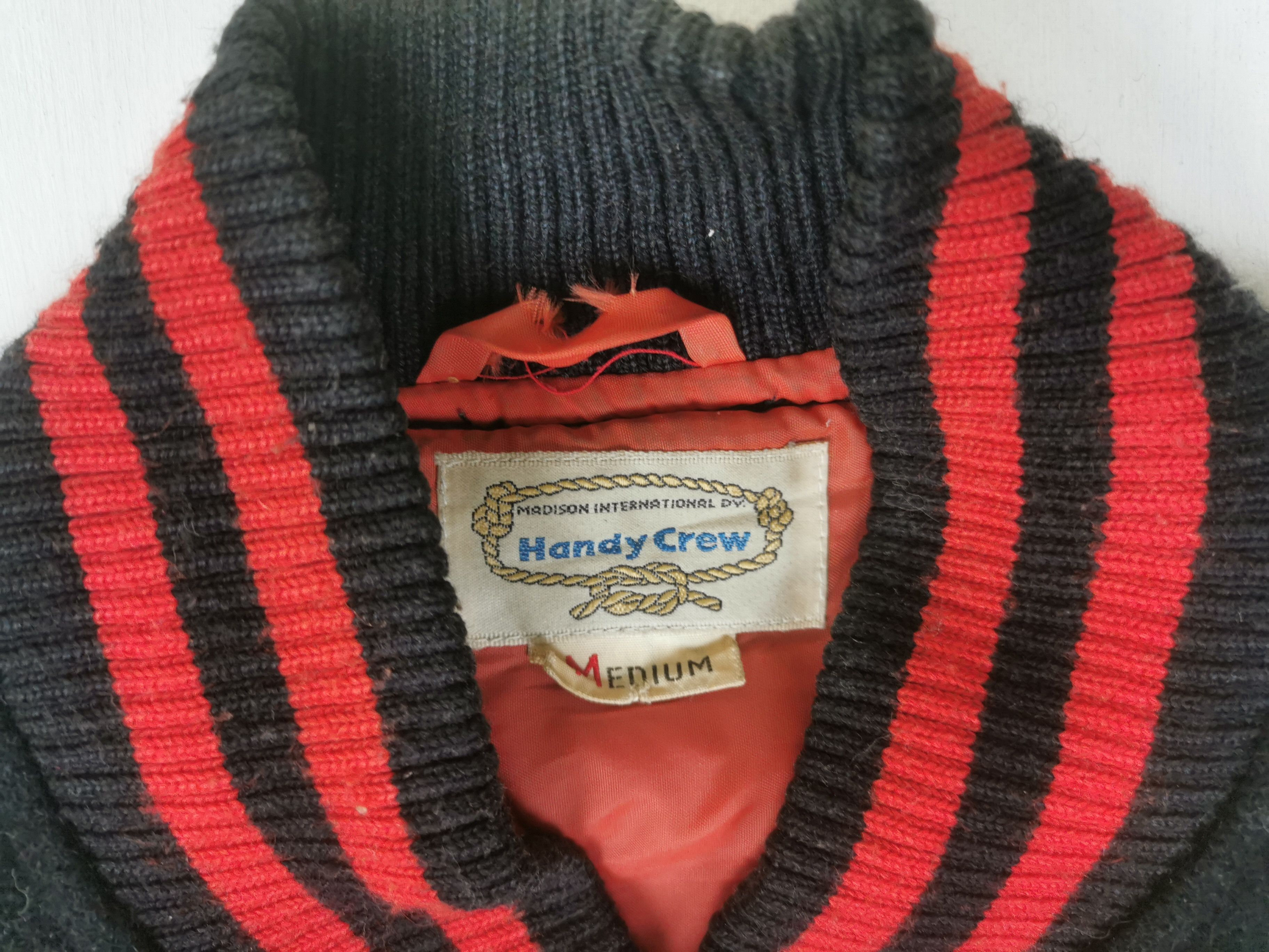 Other Vintage Letterman Micheal Jackson Varsity Jacket Size US M / EU 48-50 / 2 - 6 Thumbnail