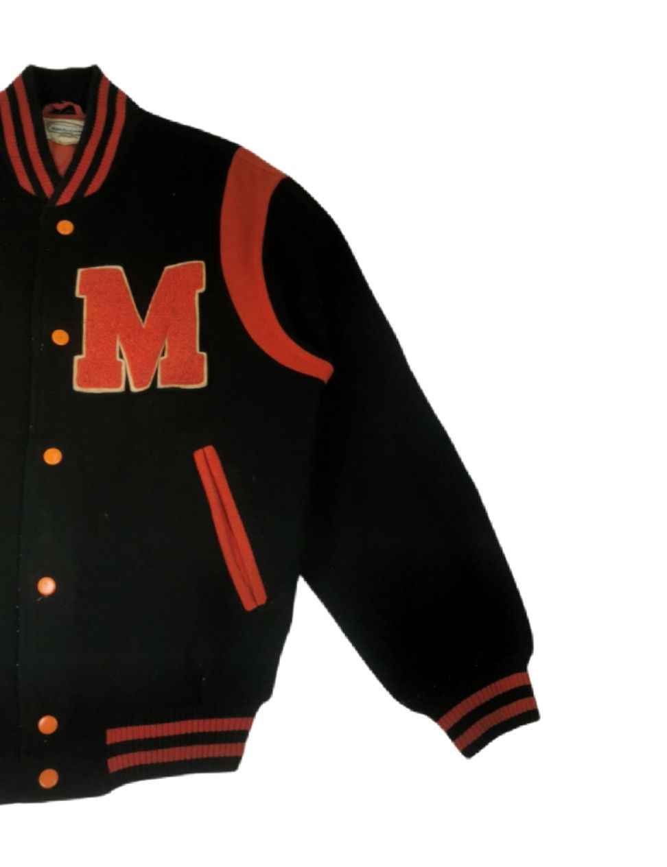 Other Vintage Letterman Micheal Jackson Varsity Jacket Size US M / EU 48-50 / 2 - 4 Thumbnail