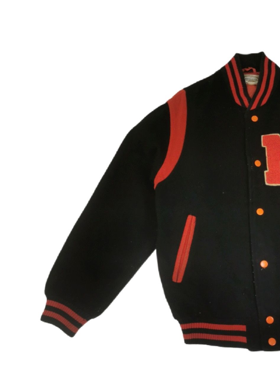 Other Vintage Letterman Micheal Jackson Varsity Jacket Size US M / EU 48-50 / 2 - 3 Thumbnail