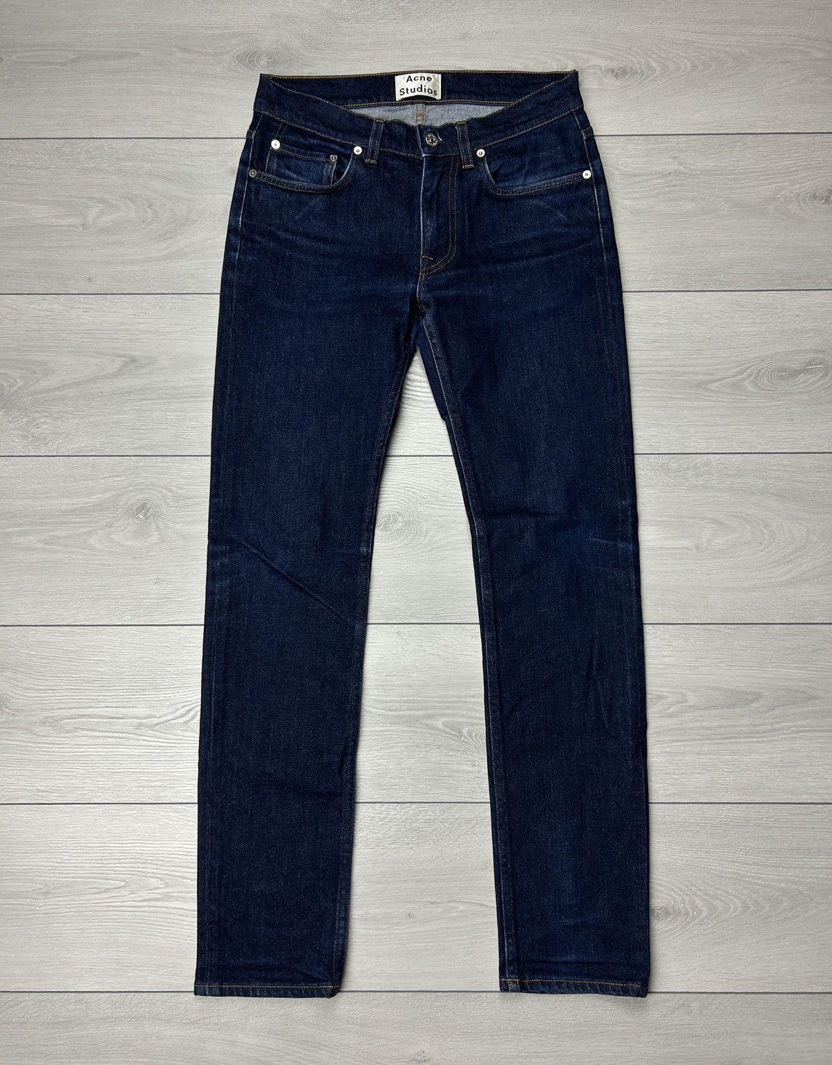 Ace Raw Acne Raw Denim Acne Studios（アクネストゥディオズ）の「Ace