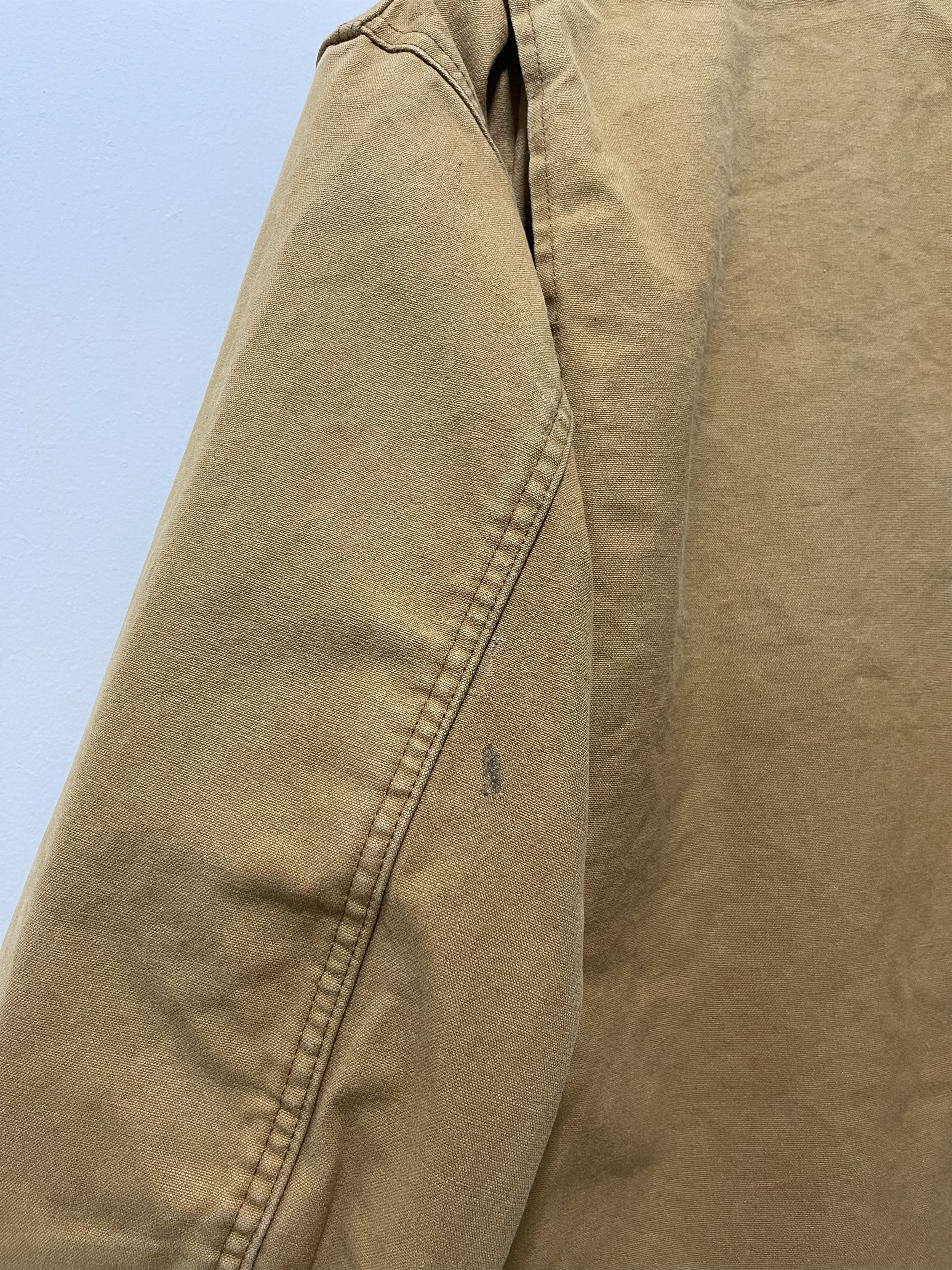 L.L. Bean × Vintage Vintage L.L Bean Worker Jacket Size US XS / EU 42 / 0 - 10 Thumbnail