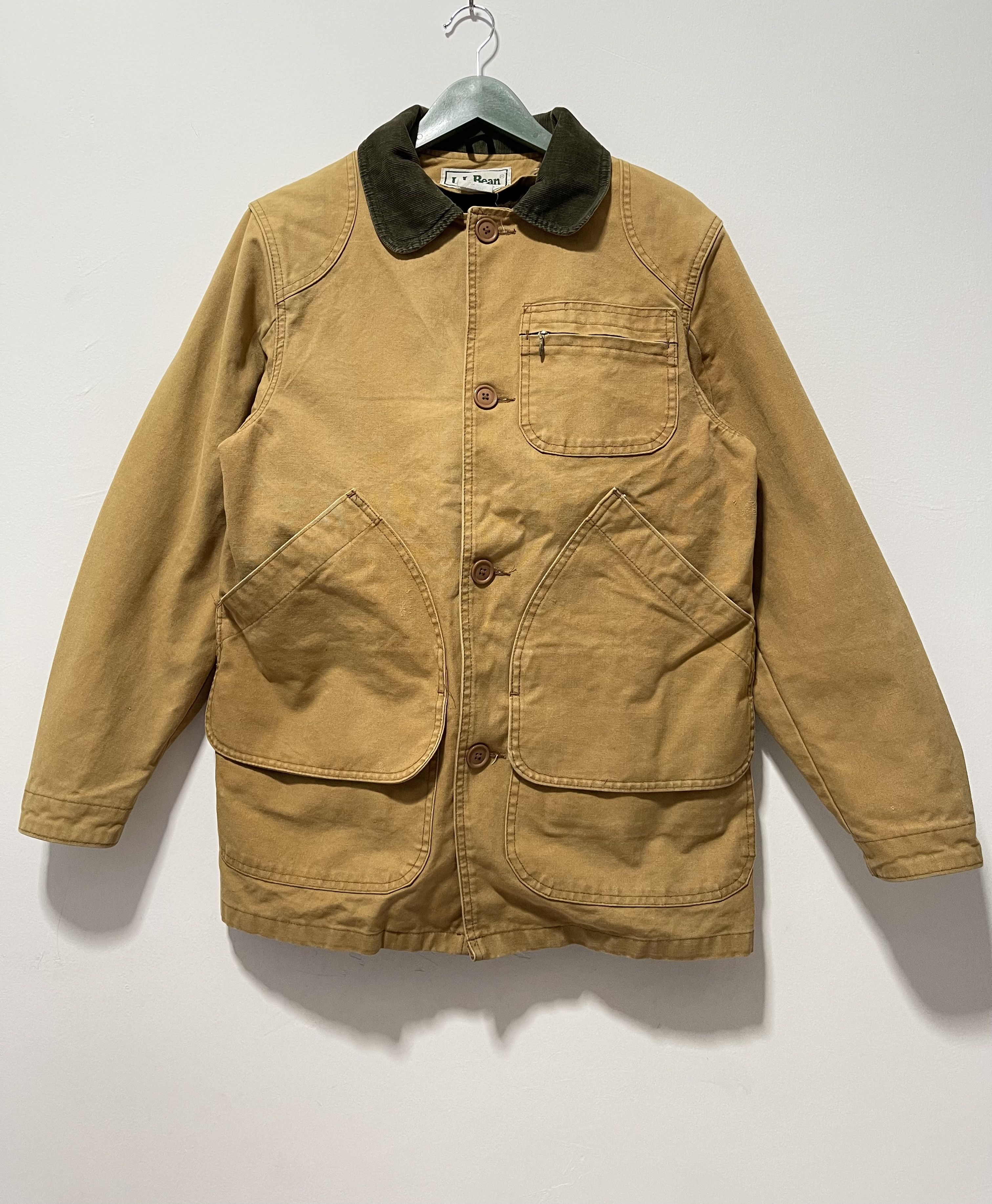 L.L. Bean × Vintage Vintage L.L Bean Worker Jacket Size US XS / EU 42 / 0 - 2 Thumbnail