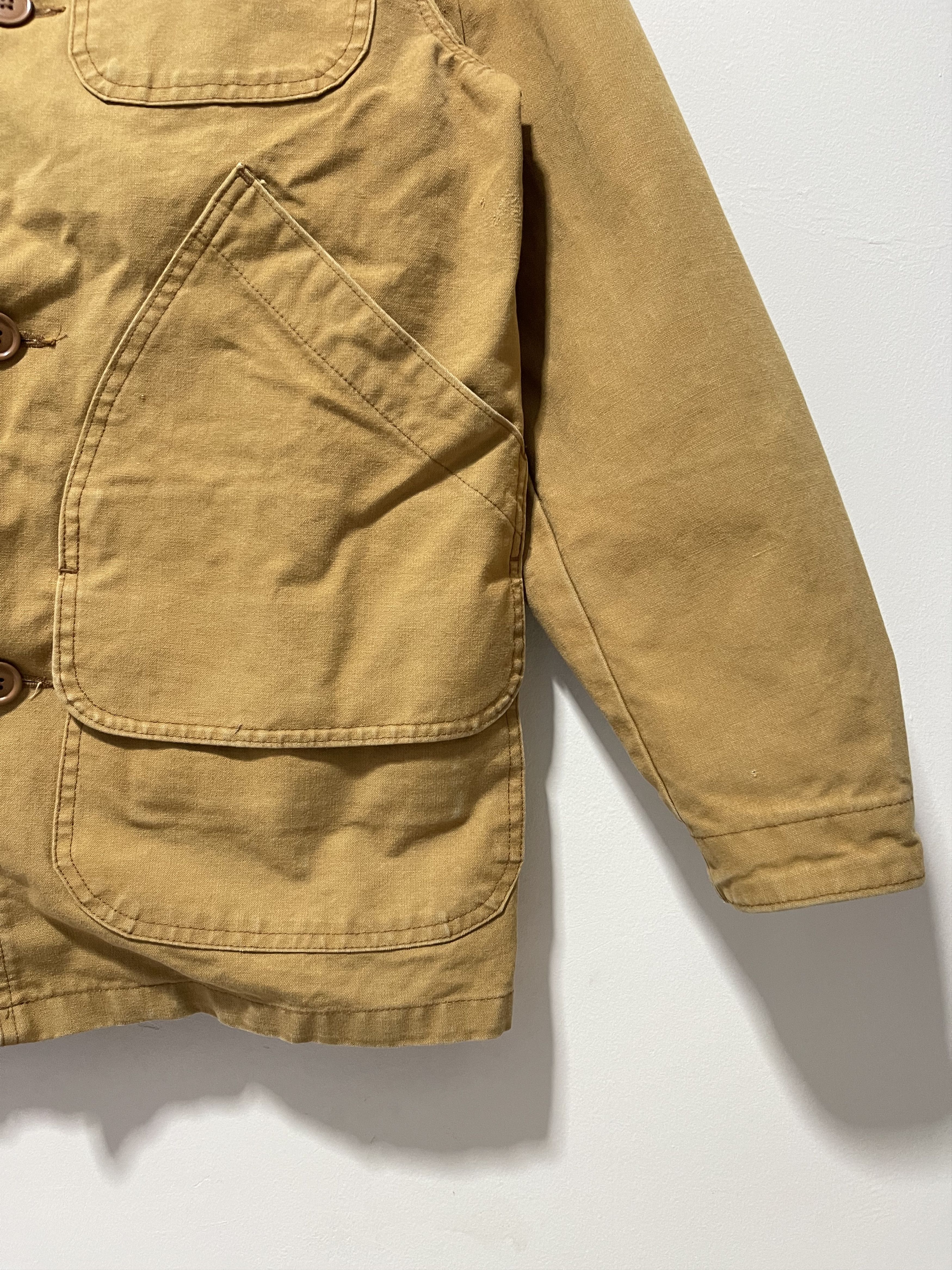 L.L. Bean × Vintage Vintage L.L Bean Worker Jacket Size US XS / EU 42 / 0 - 6 Thumbnail