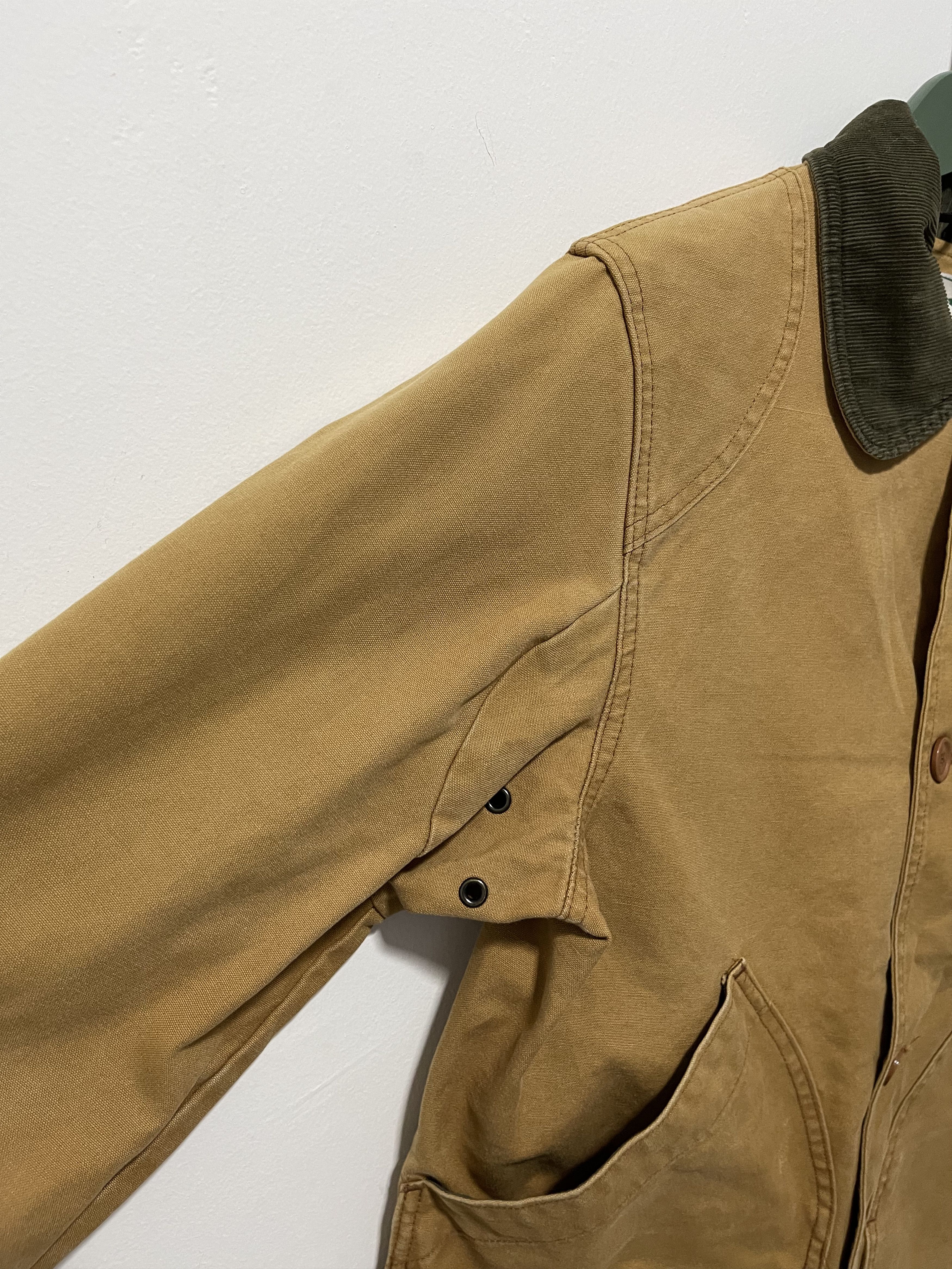 L.L. Bean × Vintage Vintage L.L Bean Worker Jacket Size US XS / EU 42 / 0 - 5 Thumbnail
