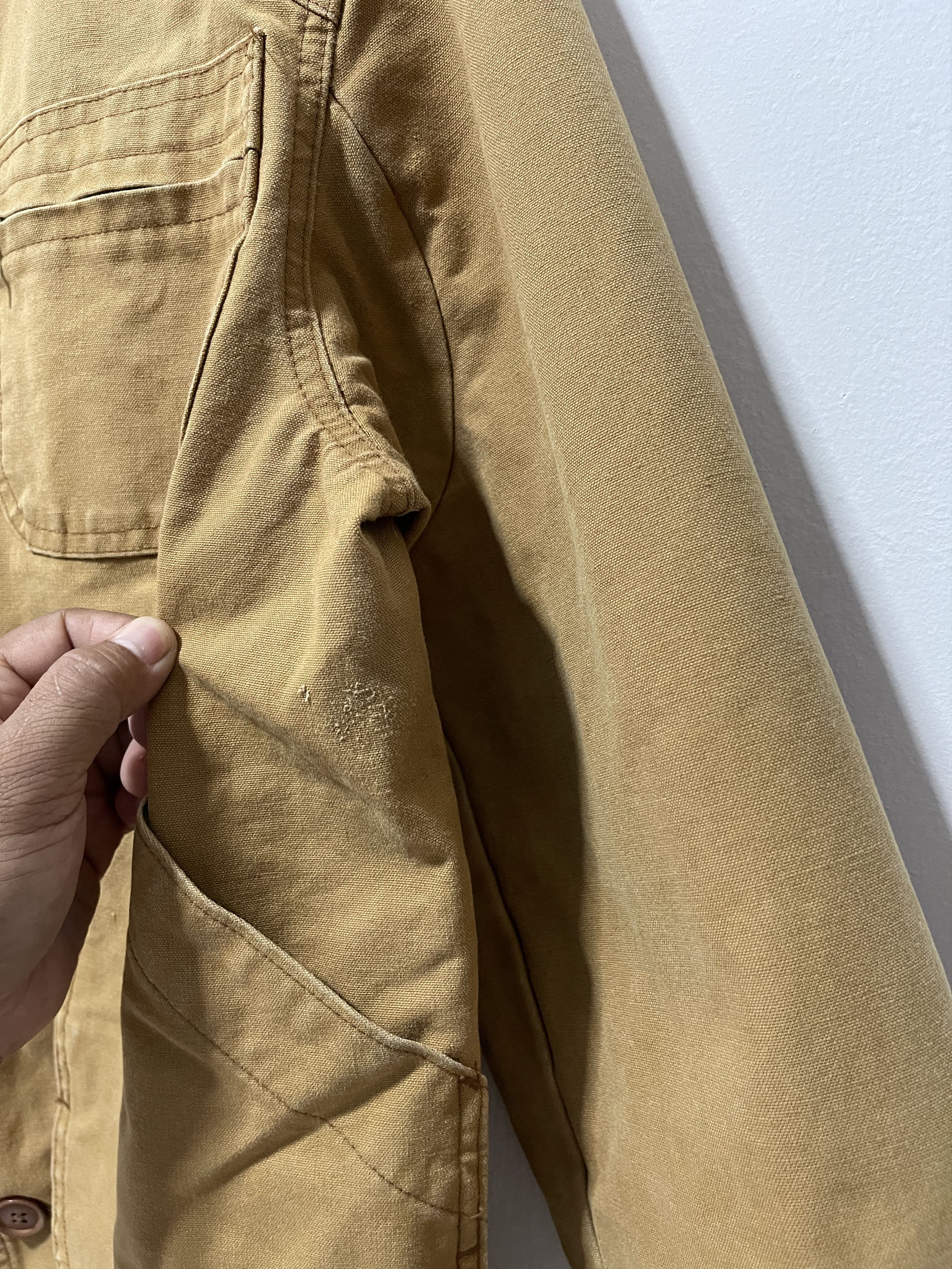 L.L. Bean × Vintage Vintage L.L Bean Worker Jacket Size US XS / EU 42 / 0 - 8 Thumbnail
