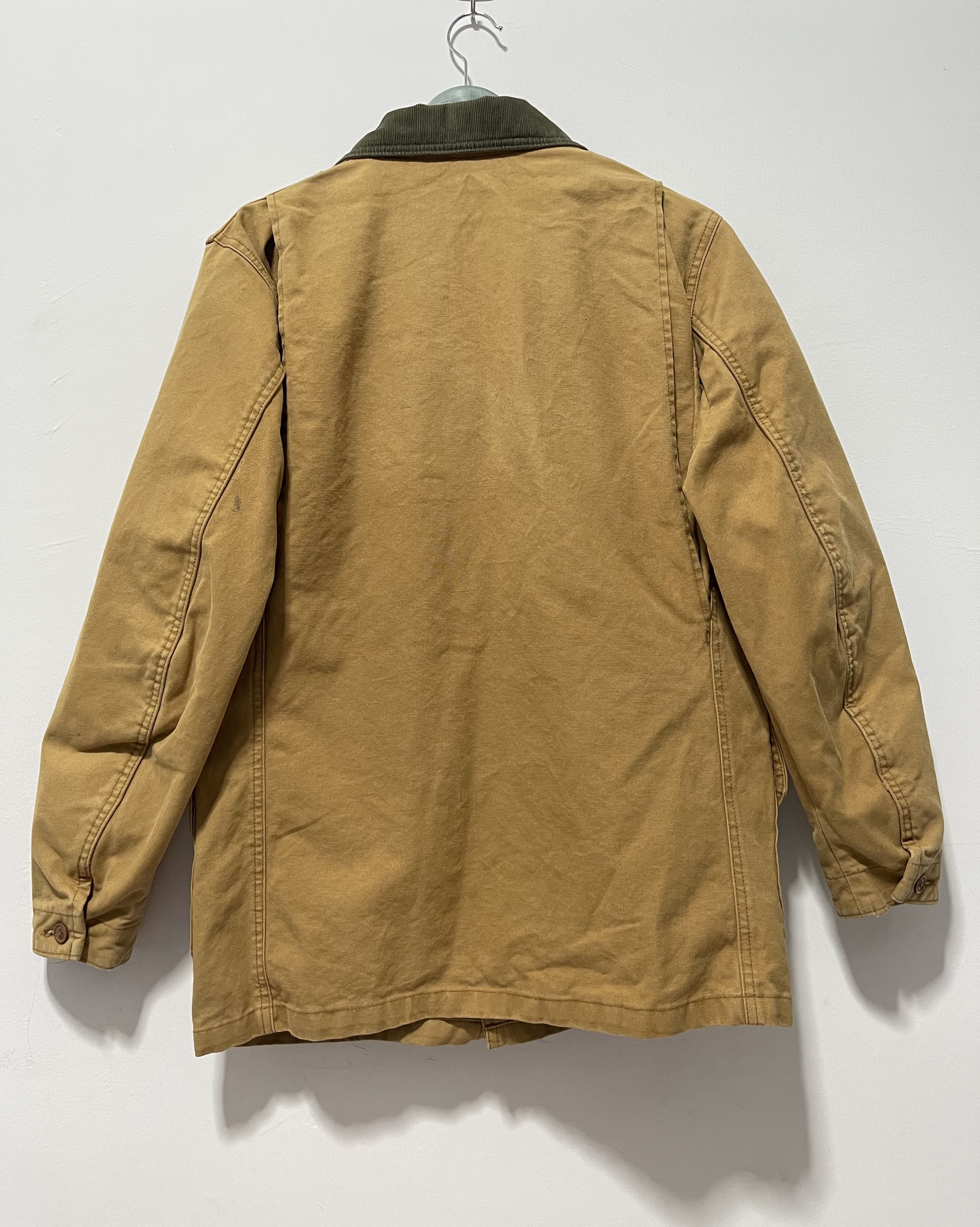 L.L. Bean × Vintage Vintage L.L Bean Worker Jacket Size US XS / EU 42 / 0 - 9 Thumbnail