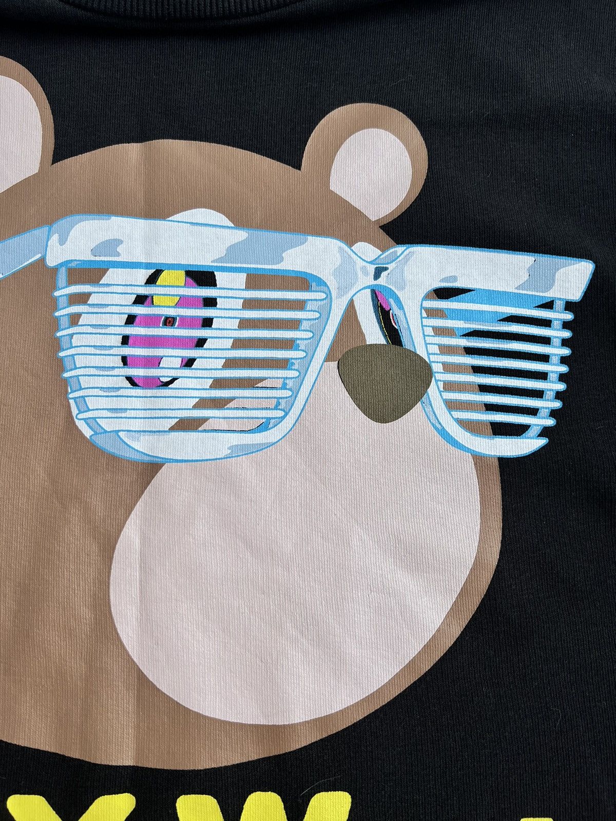Kanye West × Takashi Murakami Takashi Murakami x Kanye West Bear Sweatshirt Size US M / EU 48-50 / 2 - 6 Thumbnail