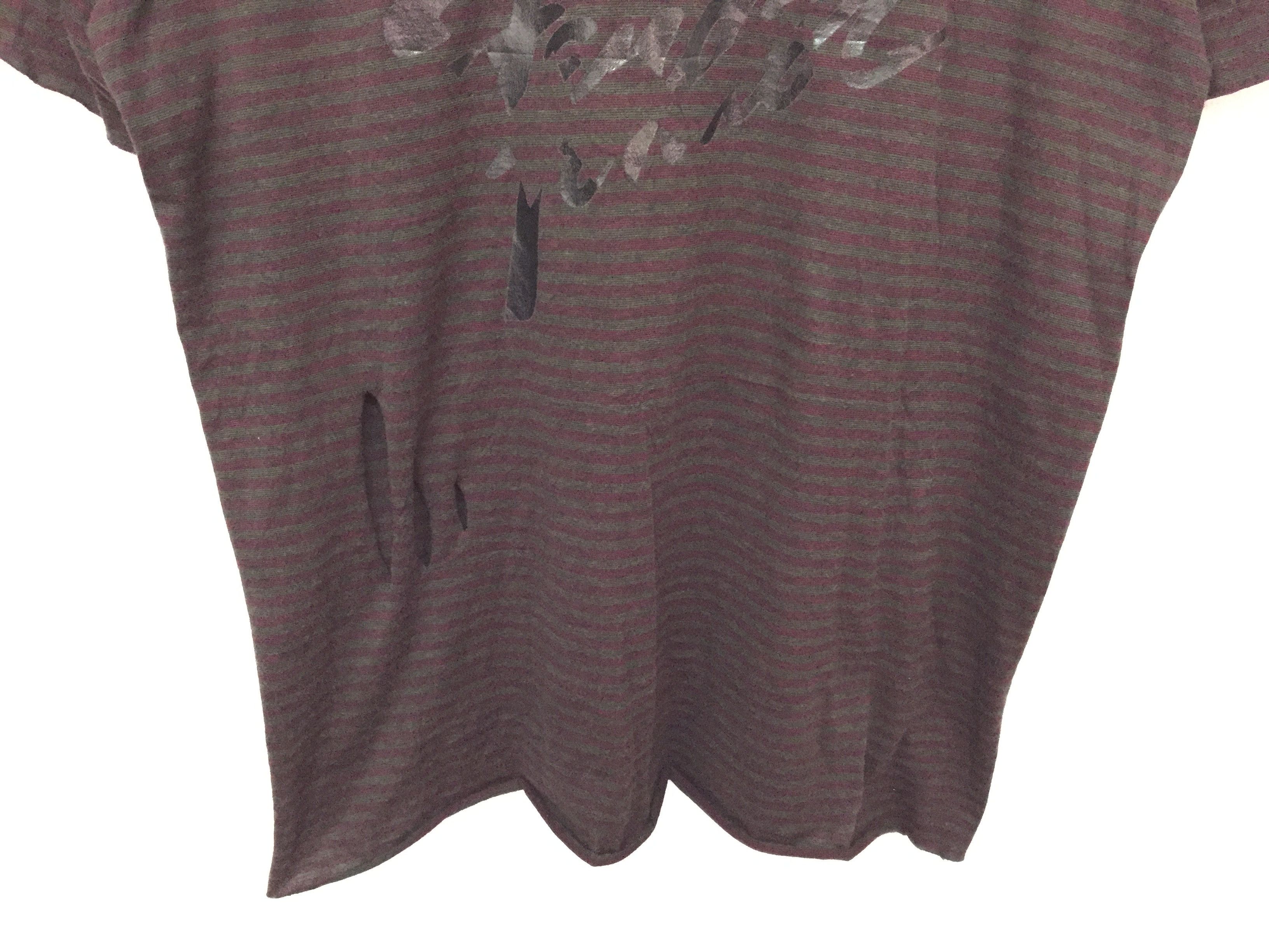 Fender × Lad Musician LAD MUSICIAN stripe Fender Distress tee Size US L / EU 52-54 / 3 - 4 Thumbnail