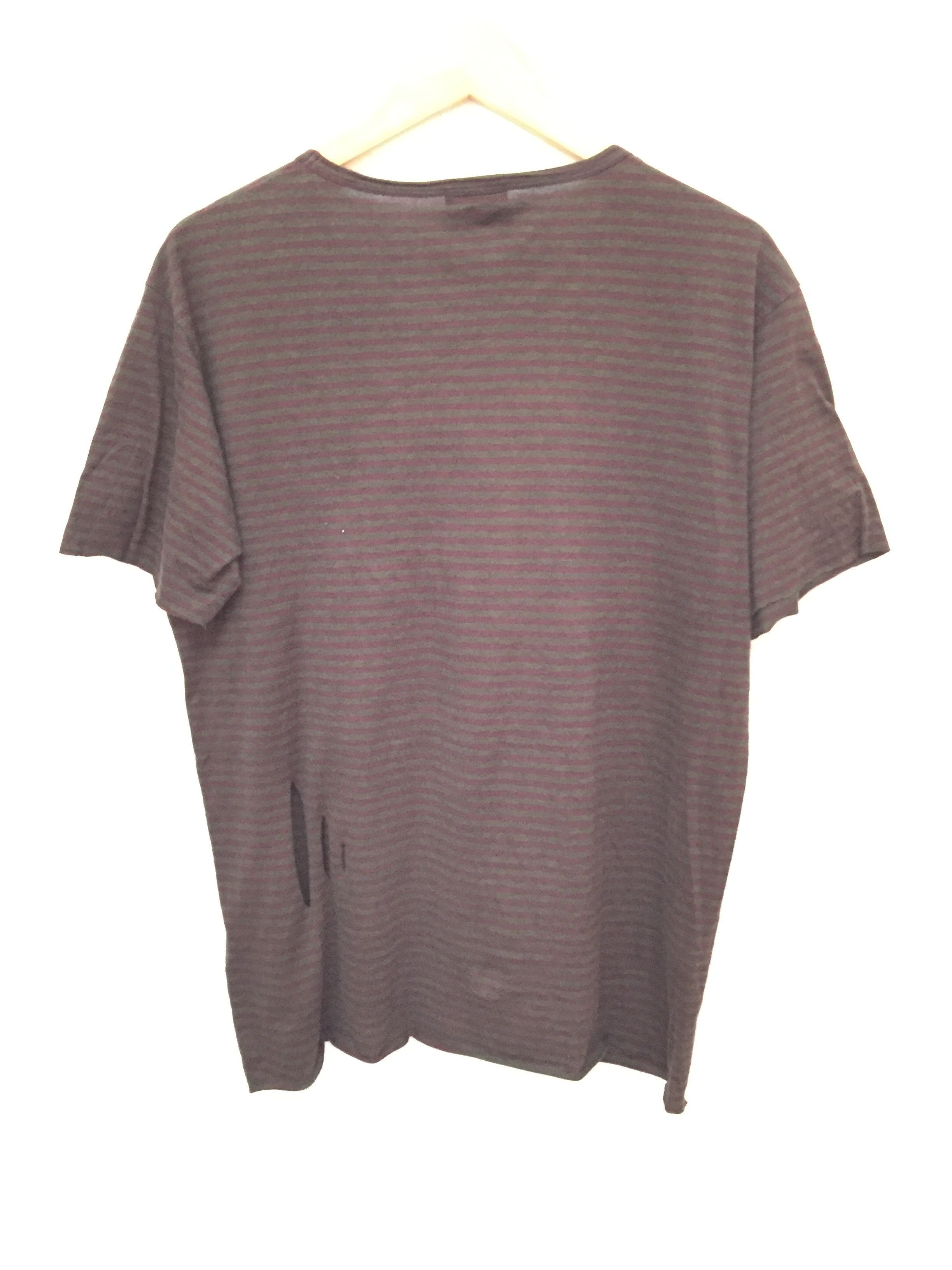 Fender × Lad Musician LAD MUSICIAN stripe Fender Distress tee Size US L / EU 52-54 / 3 - 8 Thumbnail