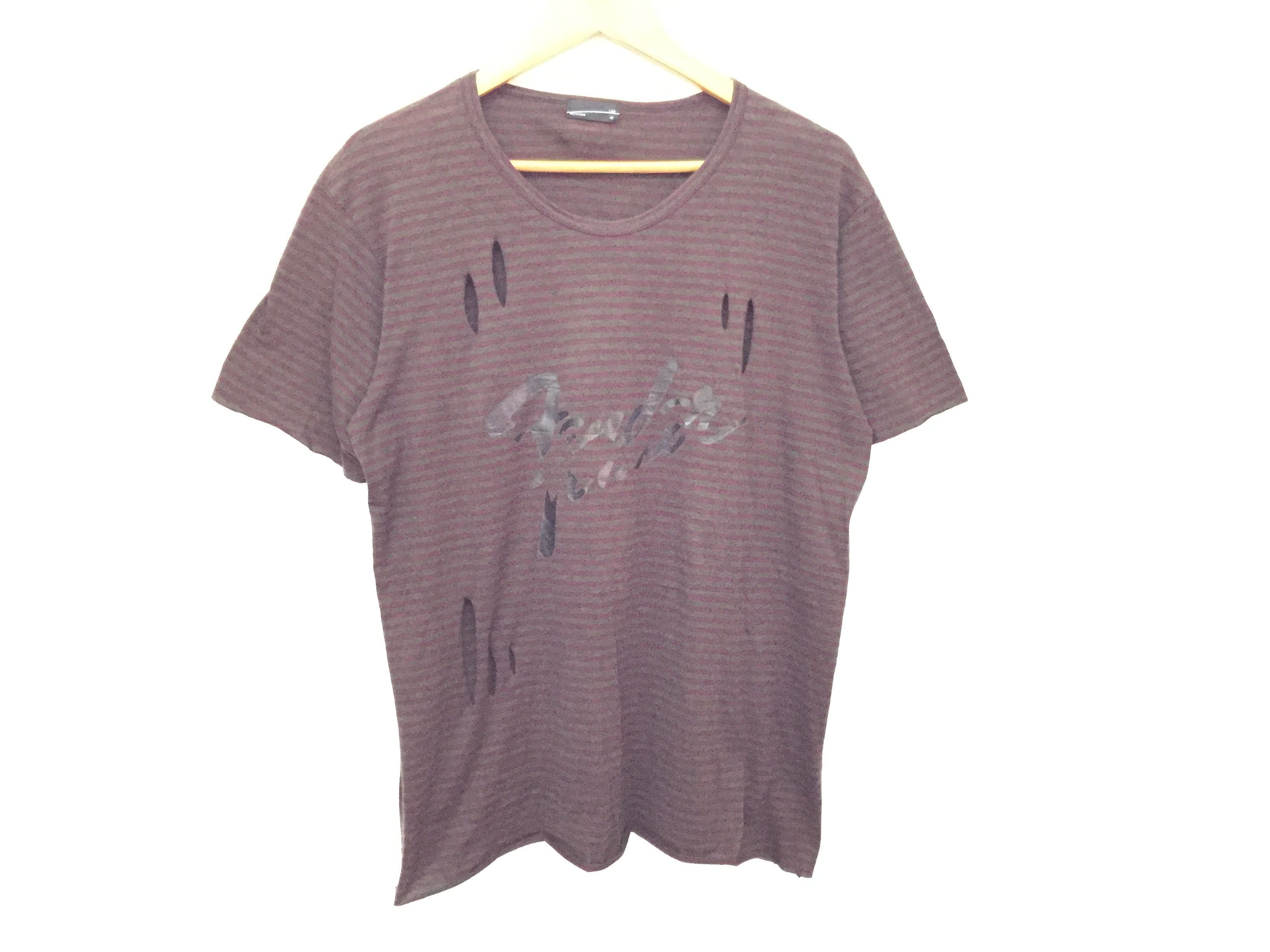 Fender × Lad Musician LAD MUSICIAN stripe Fender Distress tee Size US L / EU 52-54 / 3 - 2 Thumbnail