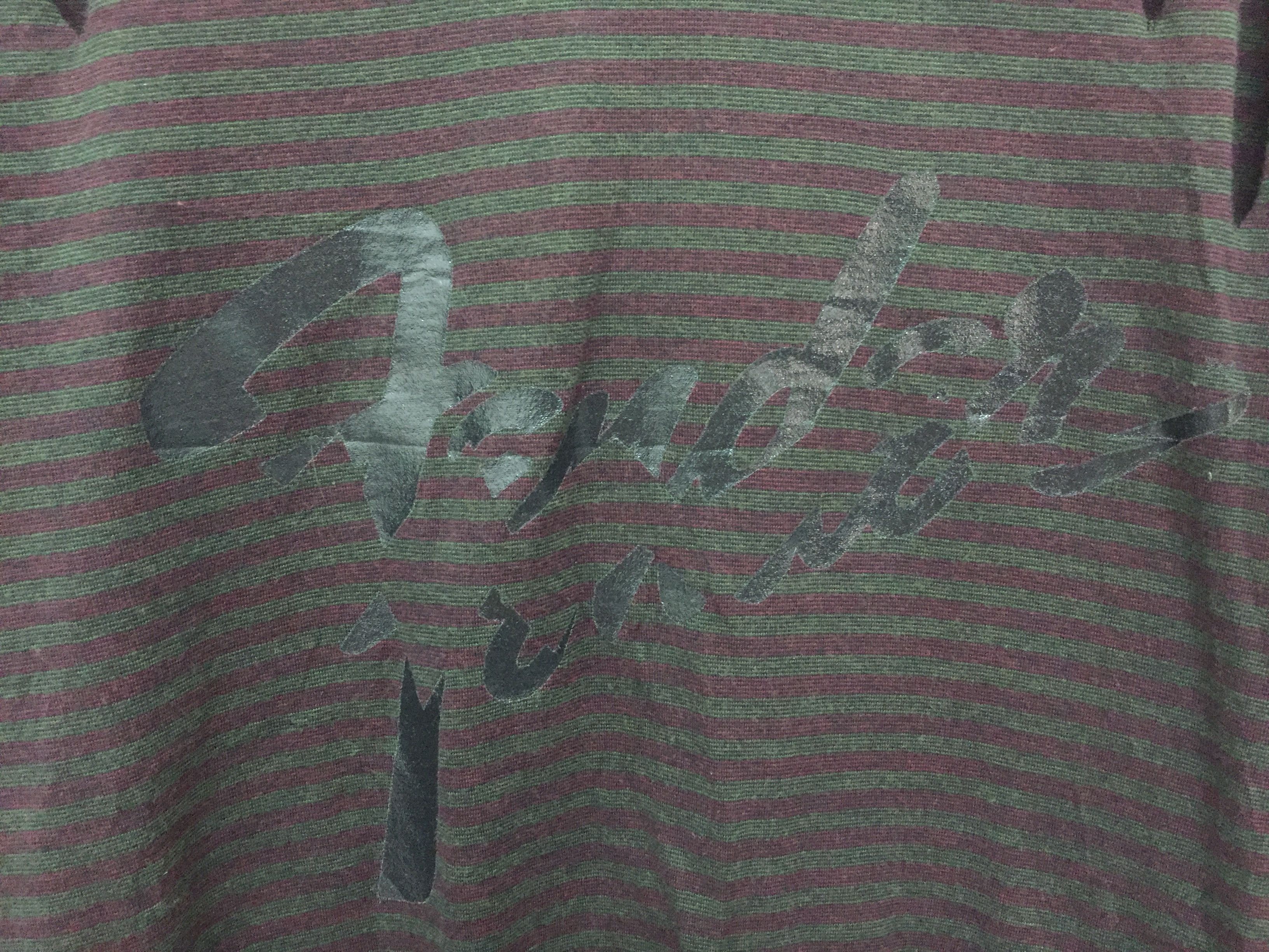Fender × Lad Musician LAD MUSICIAN stripe Fender Distress tee Size US L / EU 52-54 / 3 - 6 Thumbnail