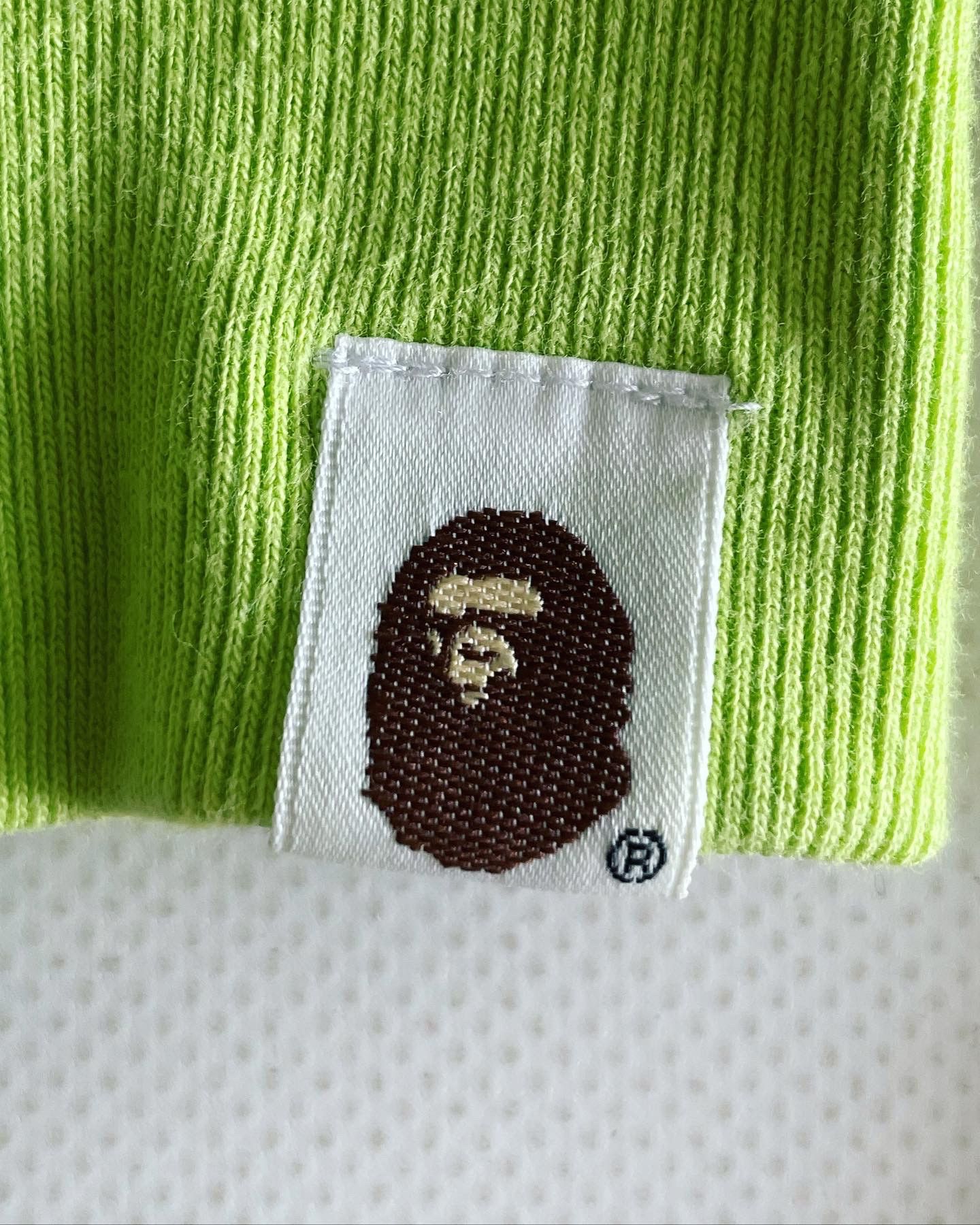 Bape BAPE 1ST CAMO NEON SHARK FULL ZIP HOODIE Size US M / EU 48-50 / 2 - 9 Thumbnail
