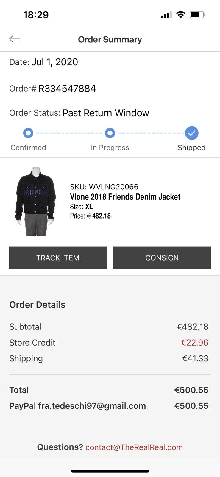 Vlone Vlone friends jacket black/purple 2018 Size US XL / EU 56 / 4 - 9 Preview