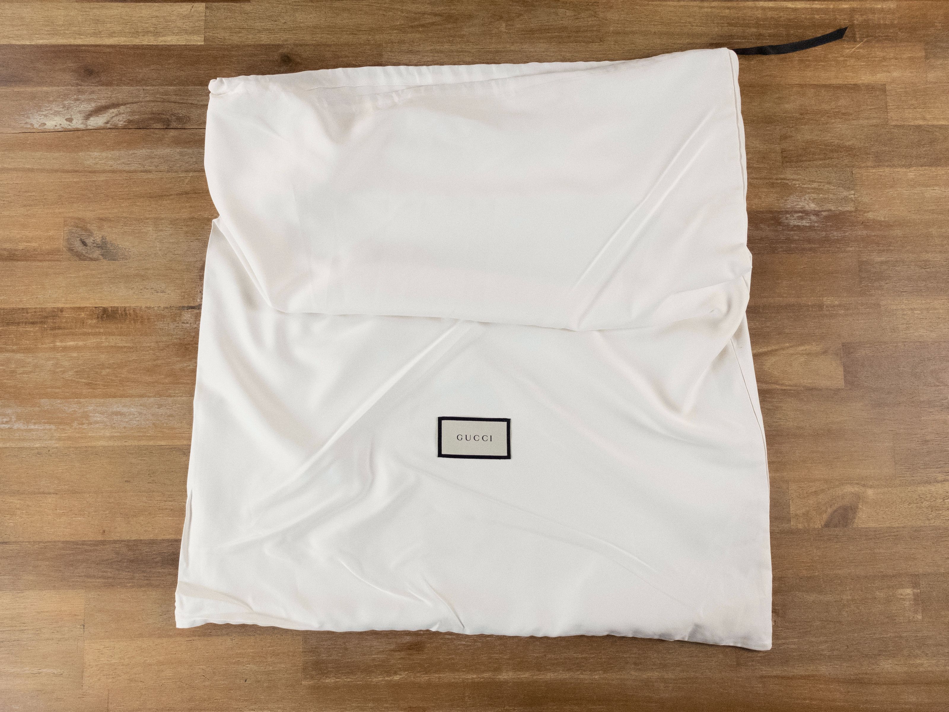 Gucci GUCCI beige GG Guccissima supreme canvas backpack Size ONE SIZE - 15 Thumbnail