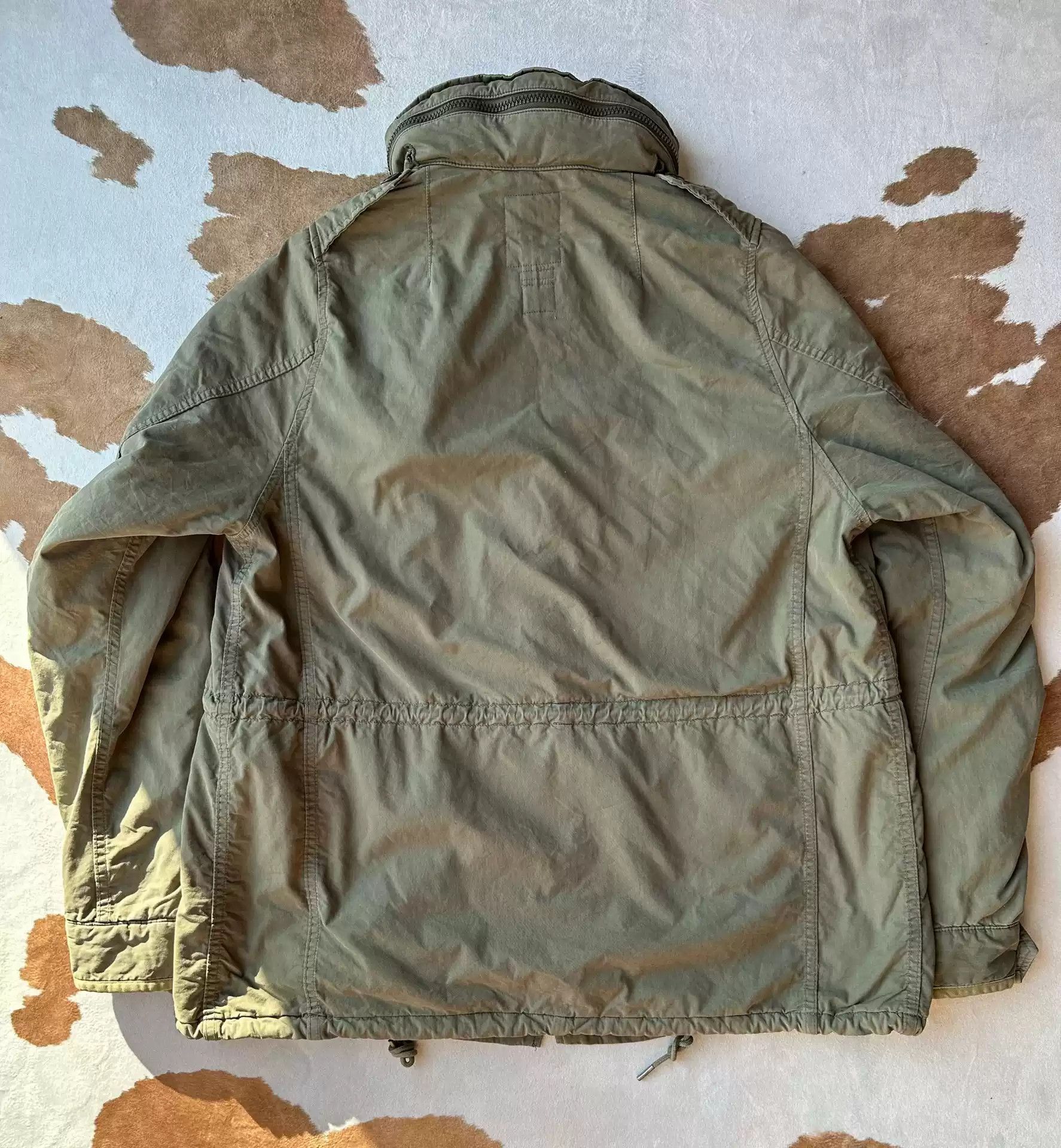Visvim Visvim 18ss Bickle Jkt Giza M65 Size US M / EU 48-50 / 2 - 4 Thumbnail
