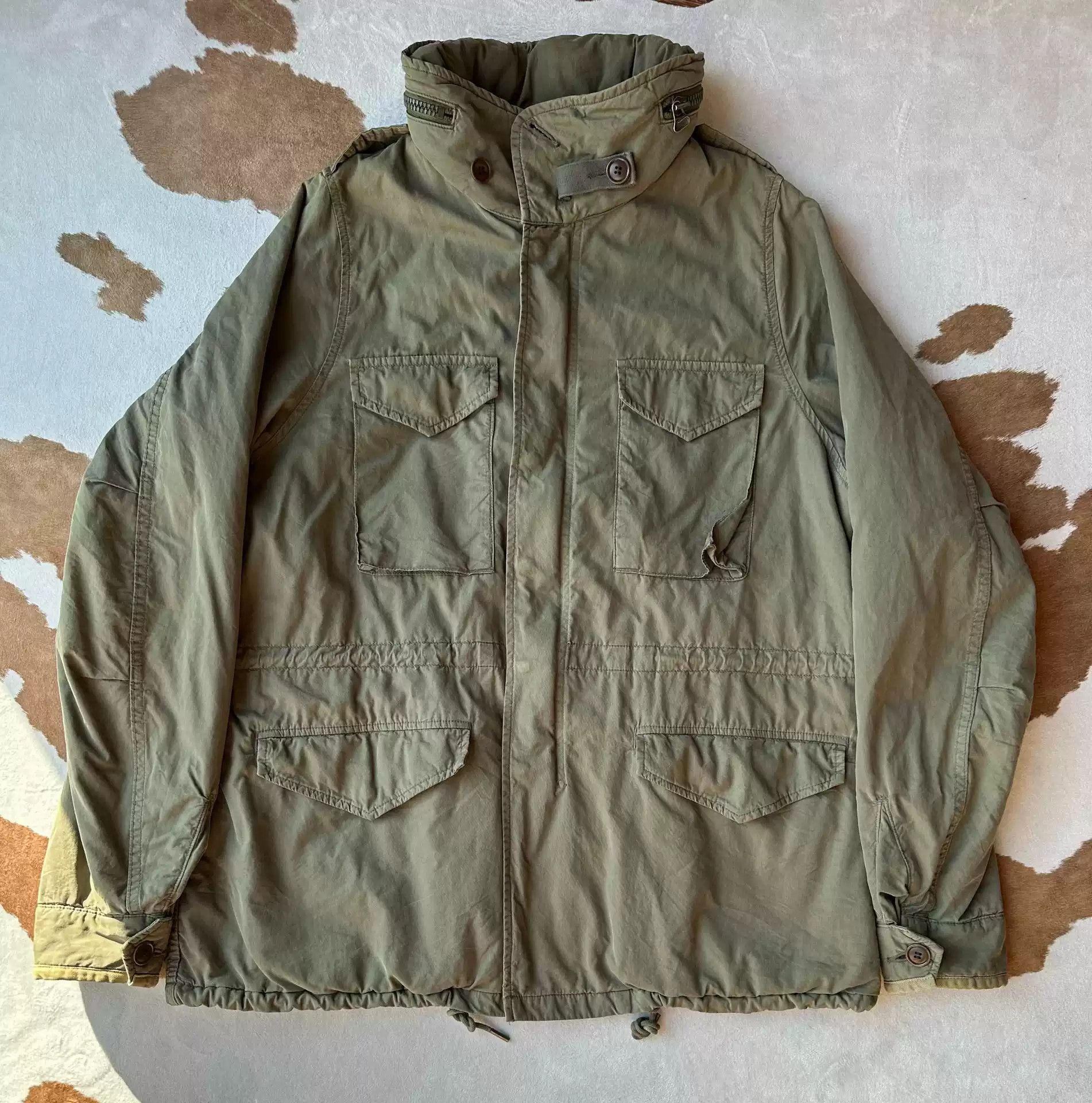 Visvim Visvim 18ss Bickle Jkt Giza M65 Size US M / EU 48-50 / 2 - 2 Thumbnail