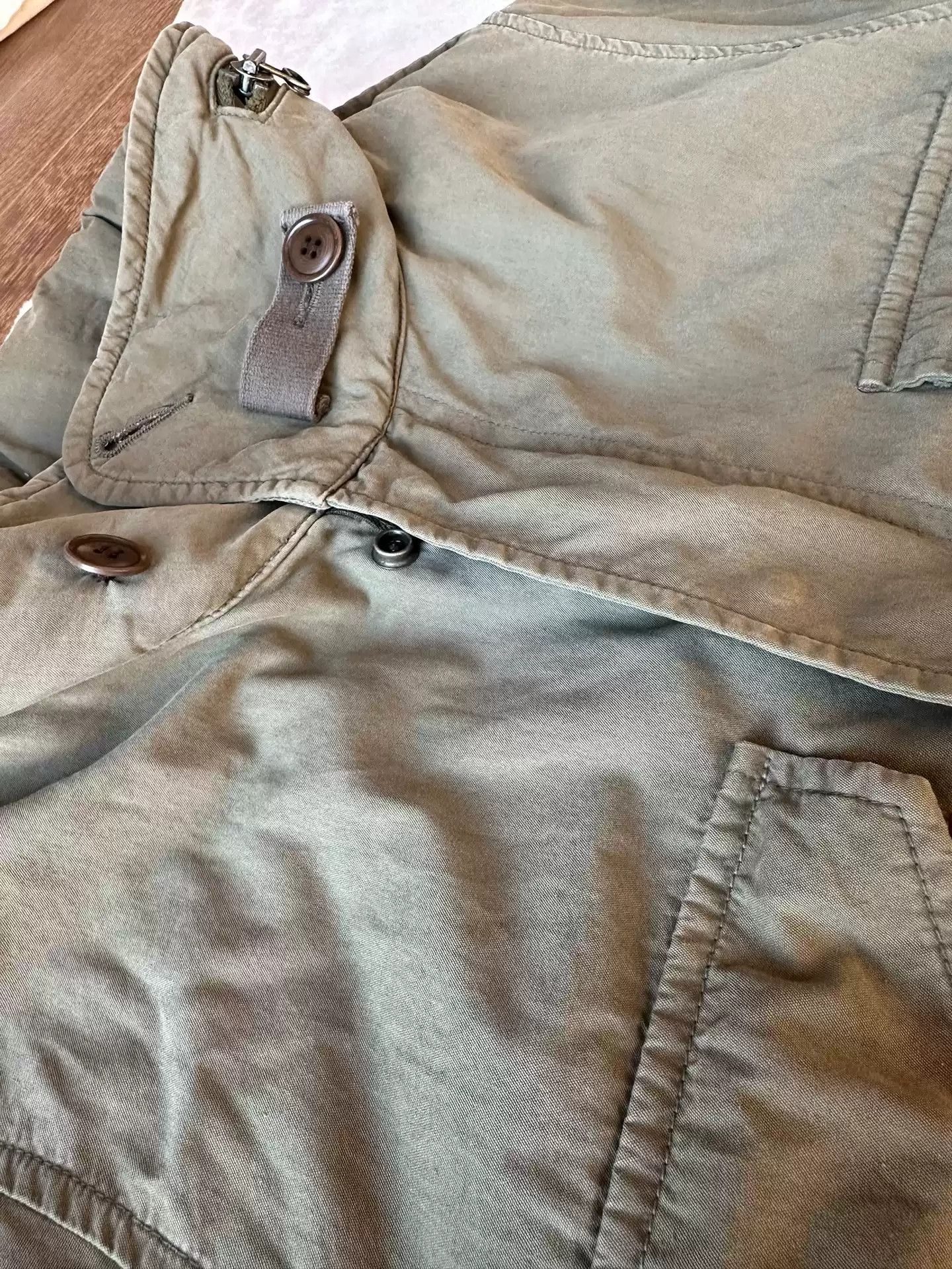 Visvim Visvim 18ss Bickle Jkt Giza M65 Size US M / EU 48-50 / 2 - 3 Thumbnail