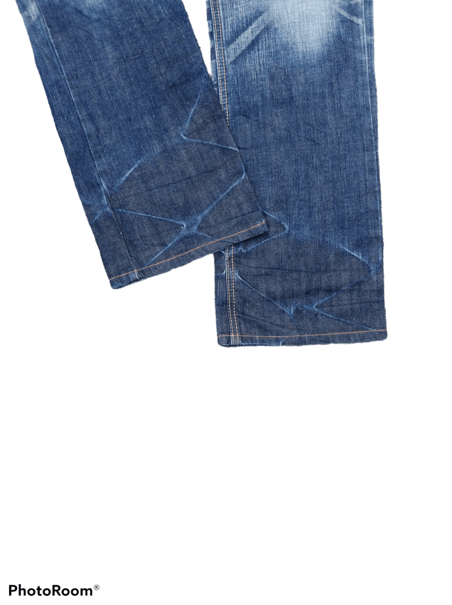 Japanese Brand BUSHPANTS TACTICAL MULTIPOCKET EDWIN MADE IN JAPAN Size US 30 / EU 46 - 5 Thumbnail