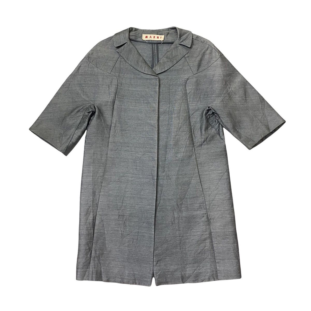 Marni marni avant garde dress button jacket Size M / US 6-8 / IT 42-44 - 5 Thumbnail