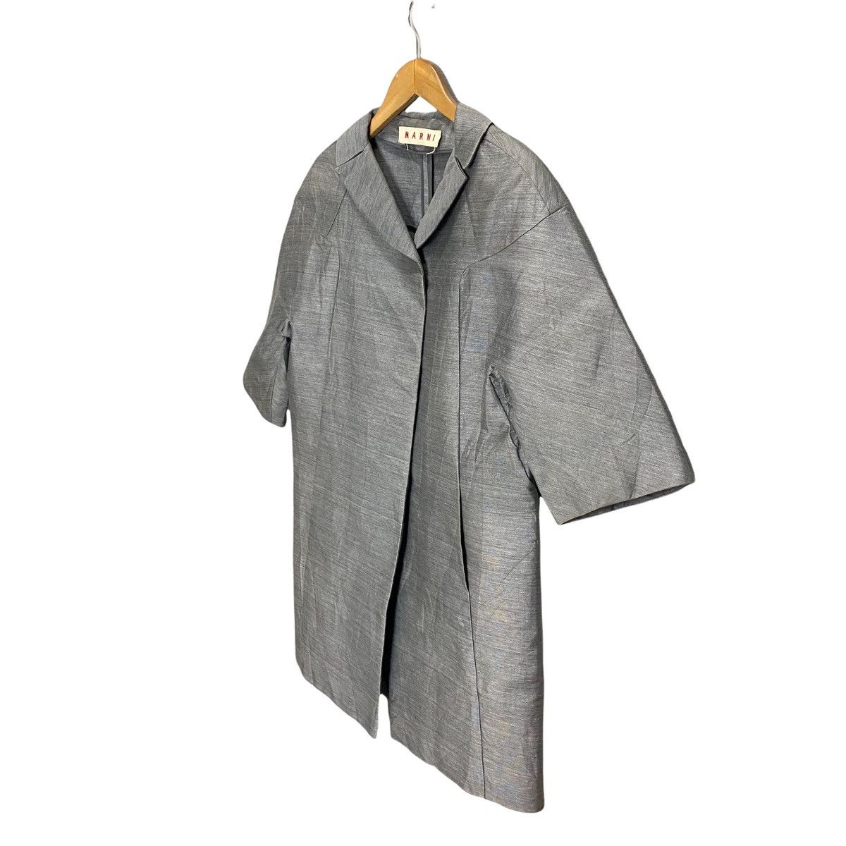 Marni marni avant garde dress button jacket Size M / US 6-8 / IT 42-44 - 4 Thumbnail