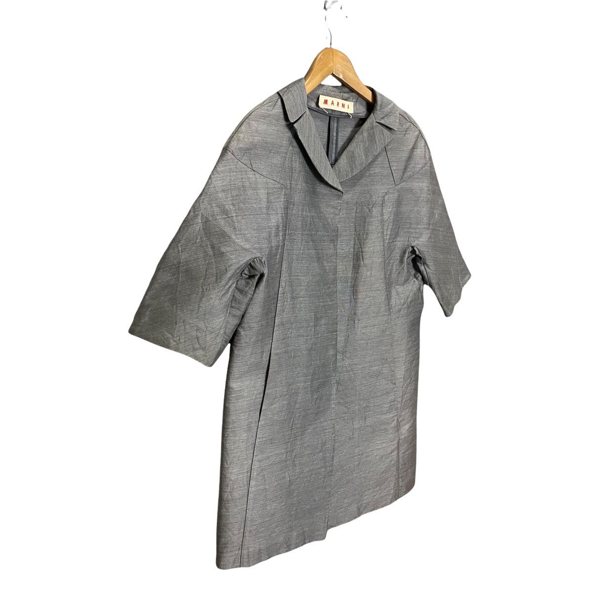 Marni marni avant garde dress button jacket Size M / US 6-8 / IT 42-44 - 3 Thumbnail