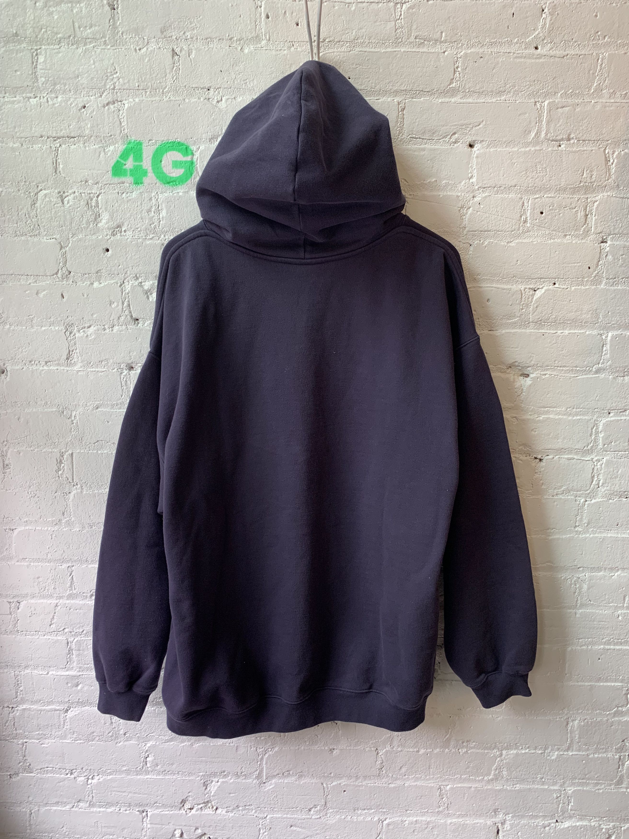 Vetements Vetements Demna Unavailable University Edition Hoodie Sz M Size US M / EU 48-50 / 2 - 3 Thumbnail