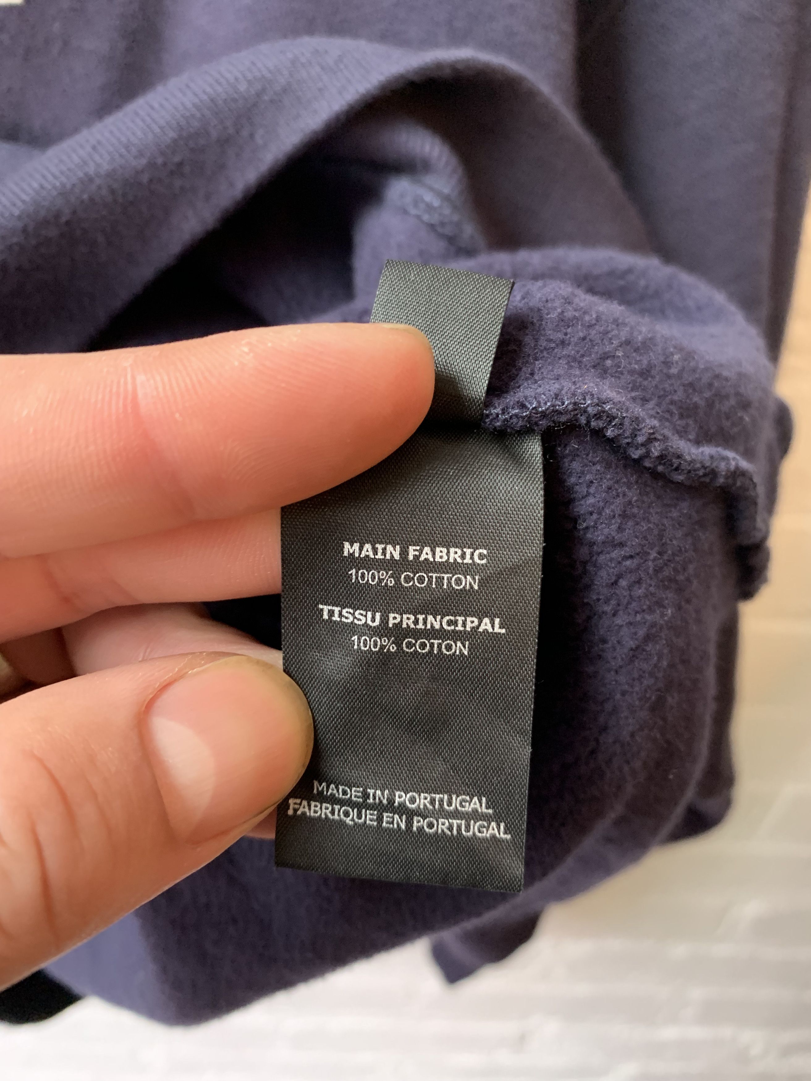 Vetements Vetements Demna Unavailable University Edition Hoodie Sz M Size US M / EU 48-50 / 2 - 7 Thumbnail