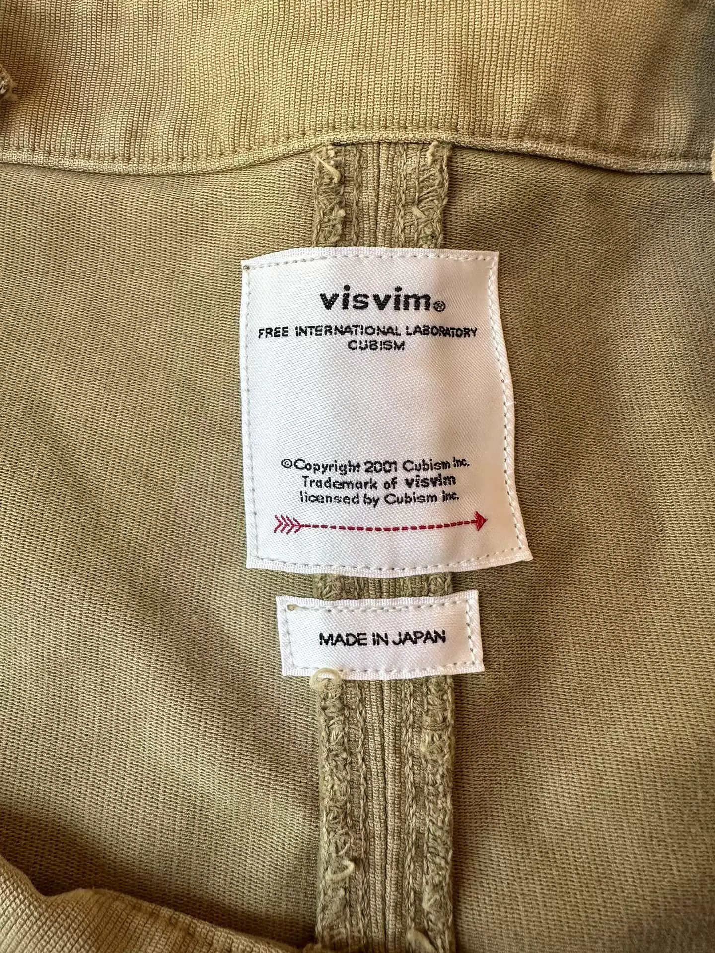 Visvim Visvim 22ss overalls G.Cords Size US 34 / EU 50 - 3 Thumbnail
