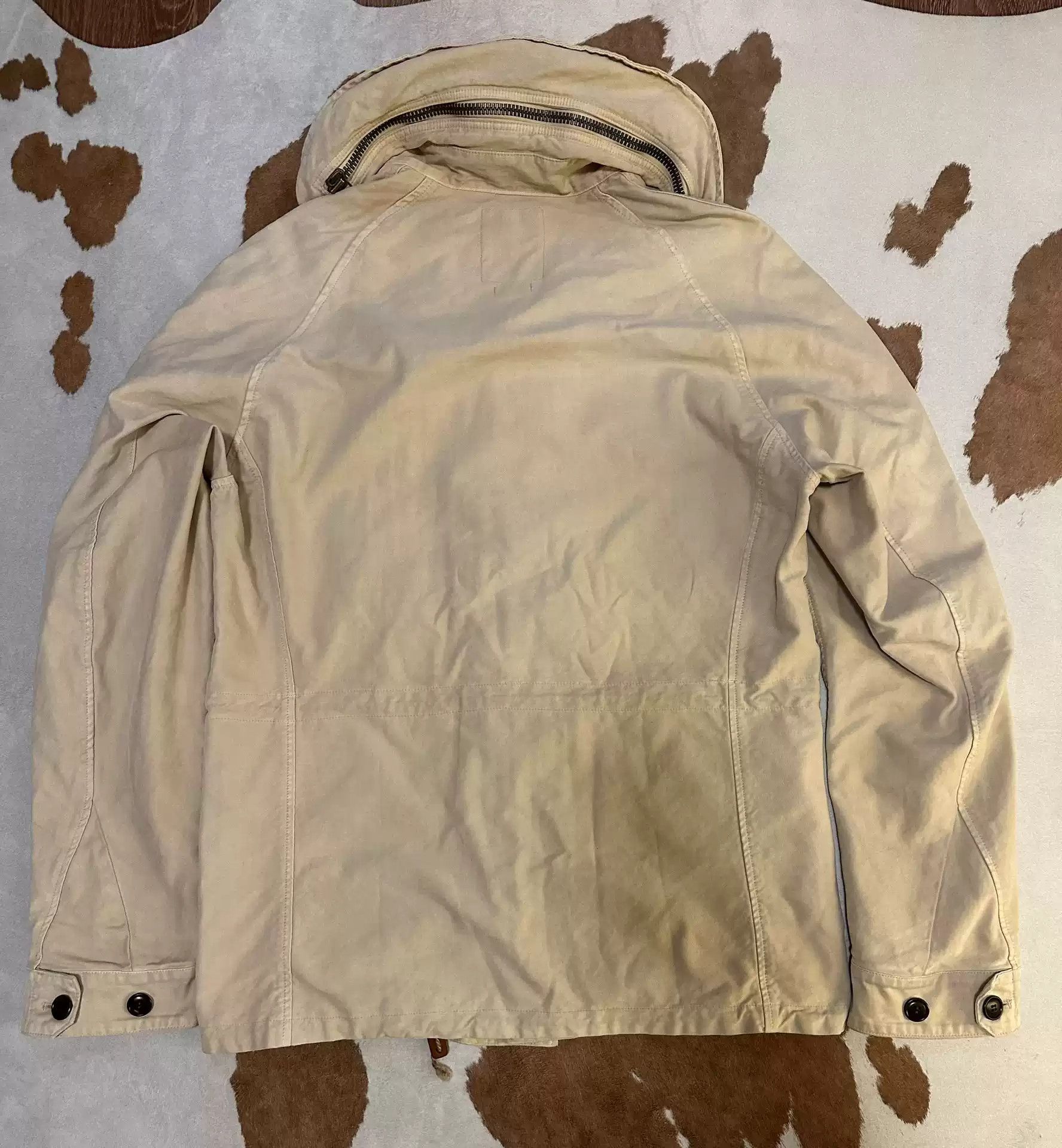 Visvim VISVIM 15SS PFD JKT DMGD Size US L / EU 52-54 / 3 - 4 Thumbnail