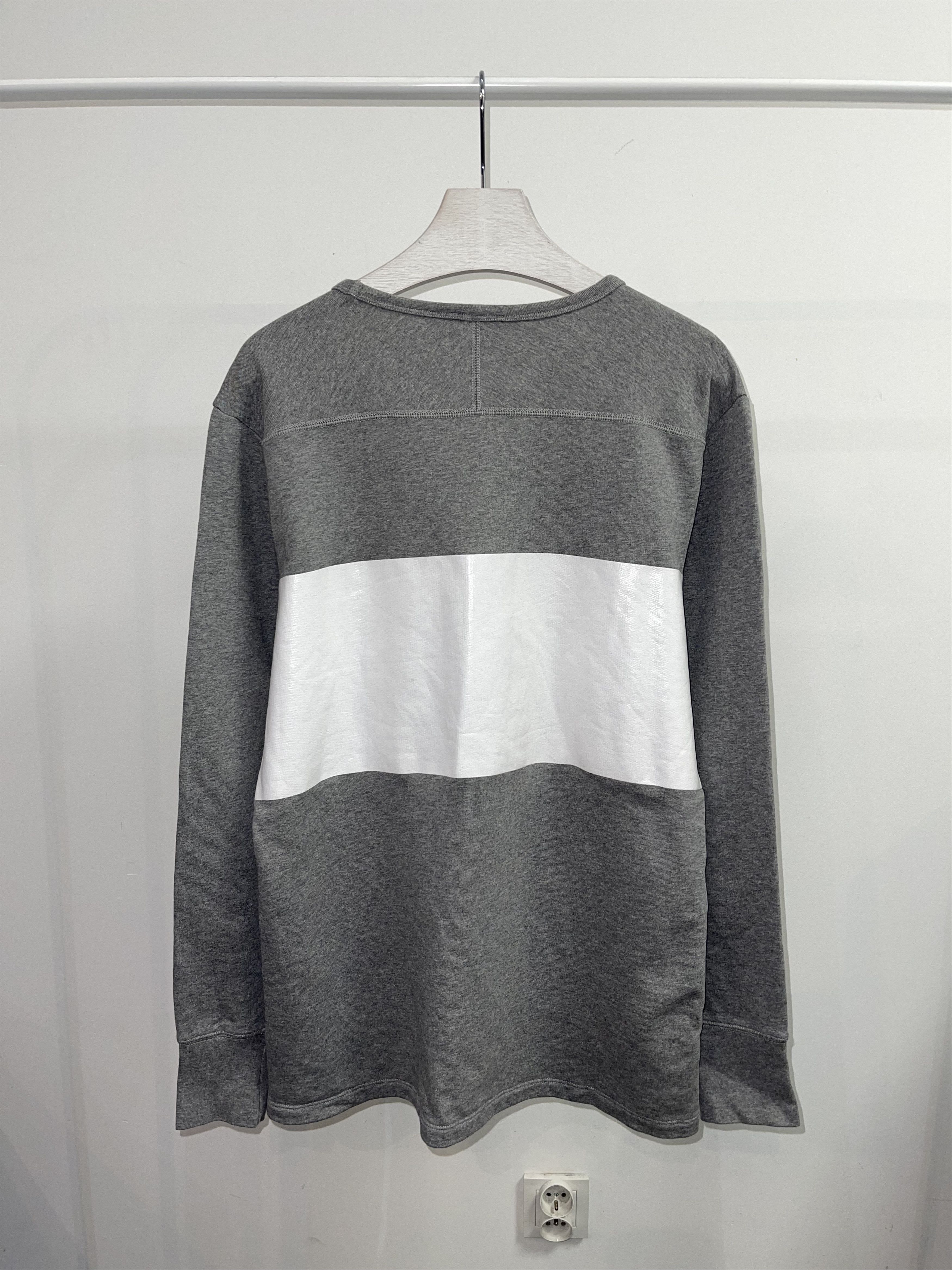Acne Studios SS17 Acne Studios Finish Rugby Striped Crewneck Size US M / EU 48-50 / 2 - 4 Thumbnail